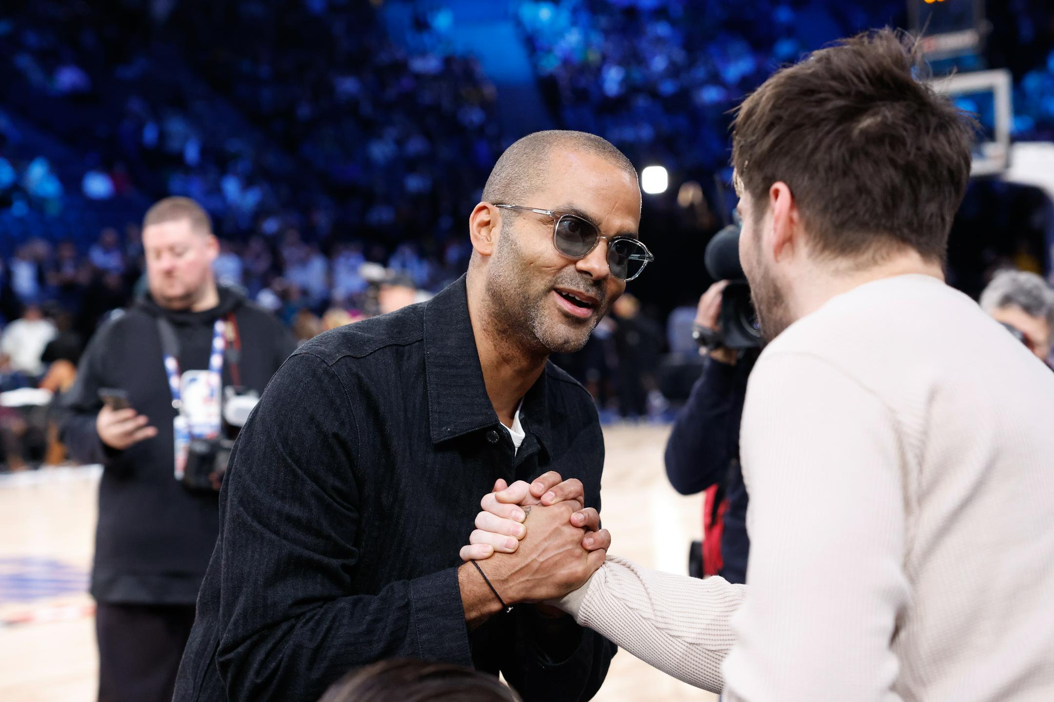 Tony Parker novi trener Asvela, ki se poteguje za Francisca, Brooksa in Theisa