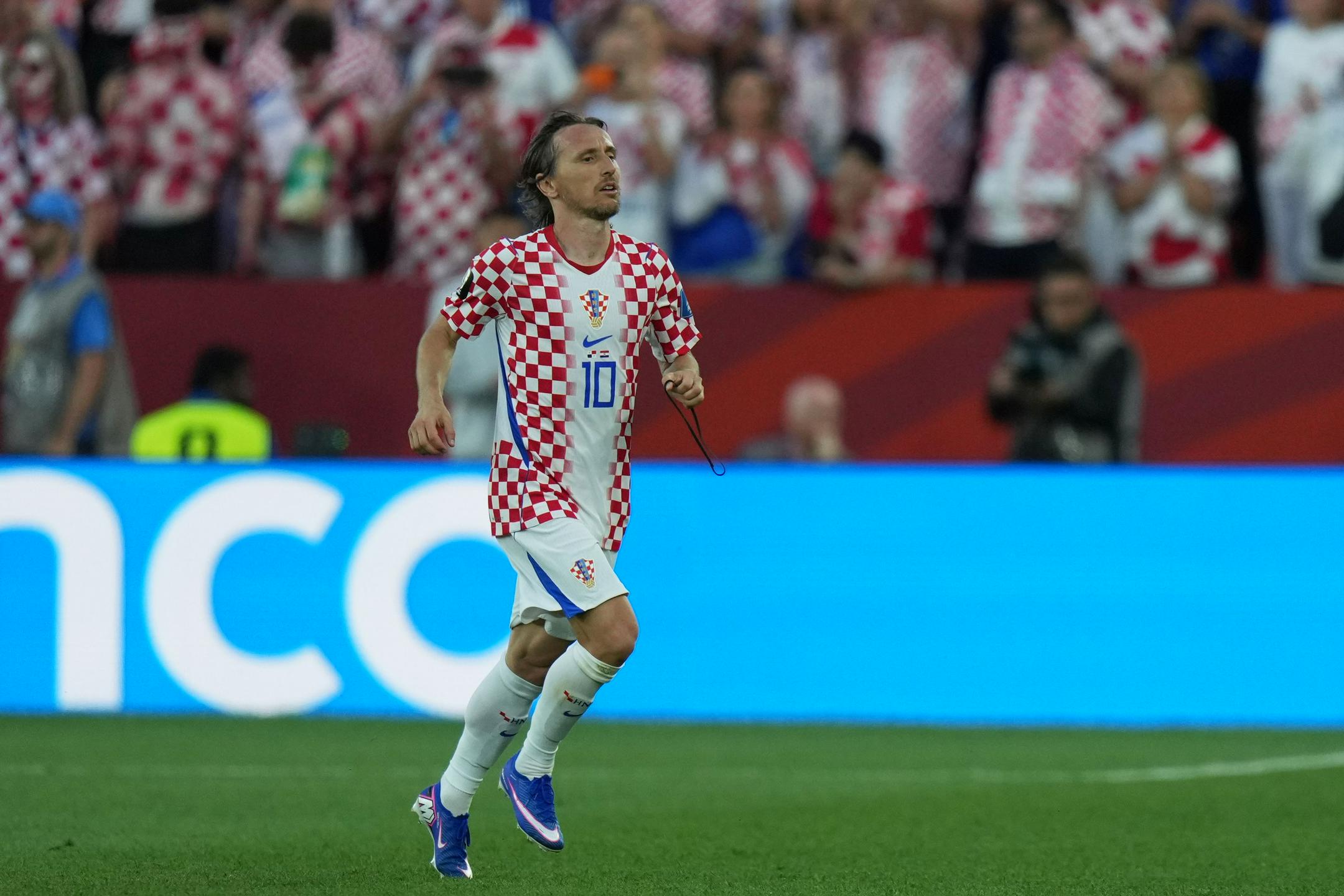 Hrvaška - Gana 0:0, Panama - Anglija 0:0