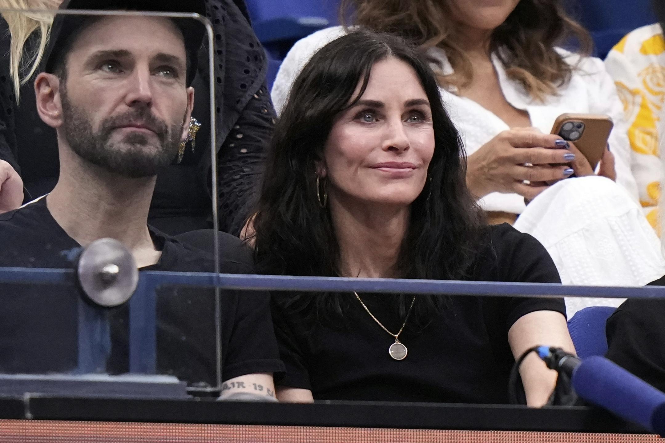 Courteney Cox in Johnny McDaid po več kot desetletju končala zvezo