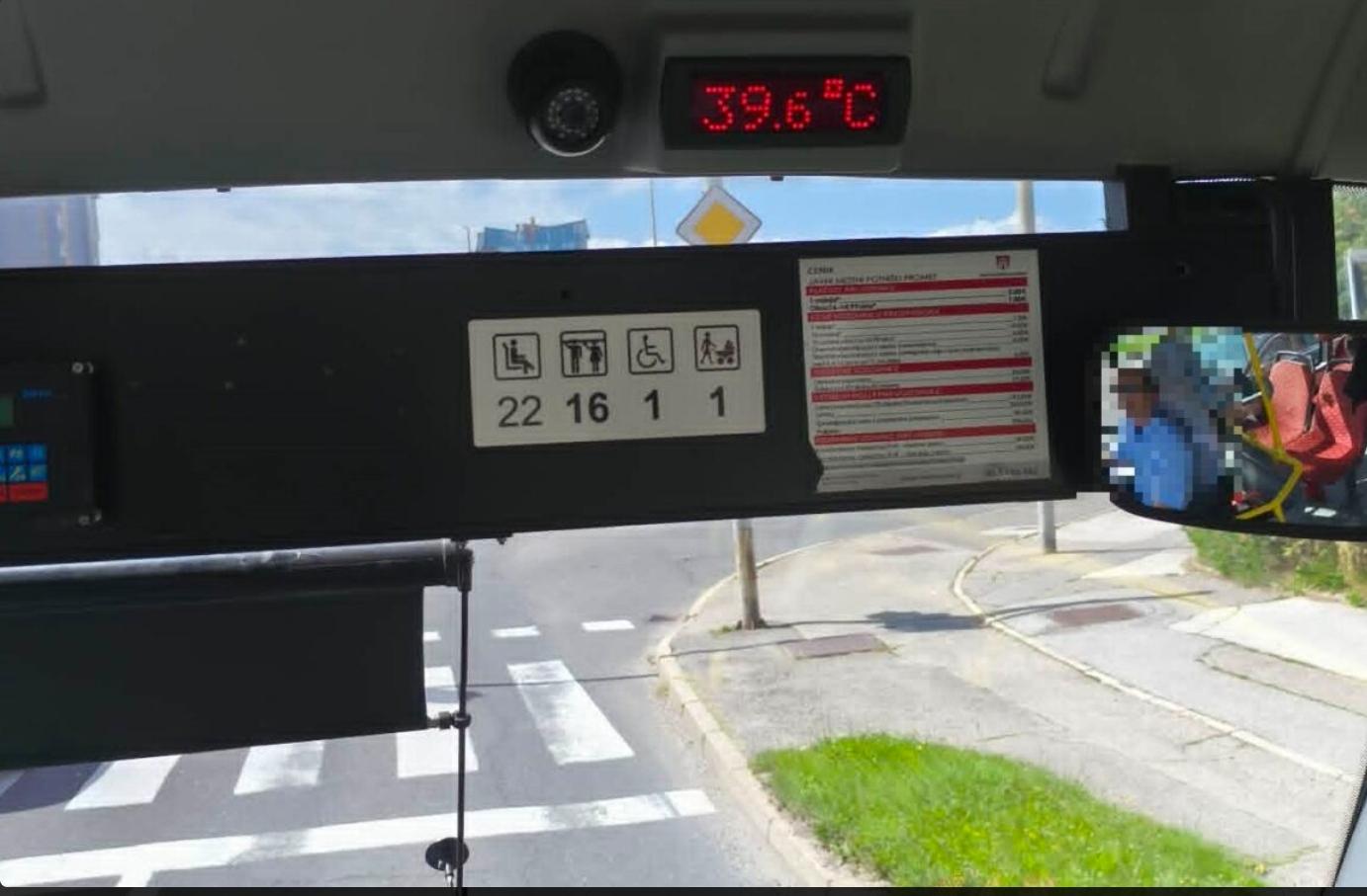 Sindikalisti v času hude vročine opozarjajo na varno in zdravo delovno okolje