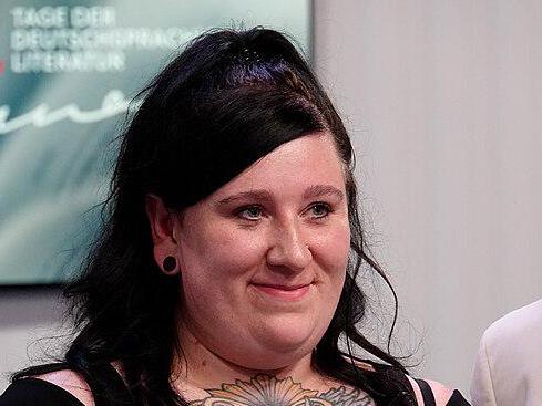 Lena Schätte je letošnja prejemnica nagrade Bachmann