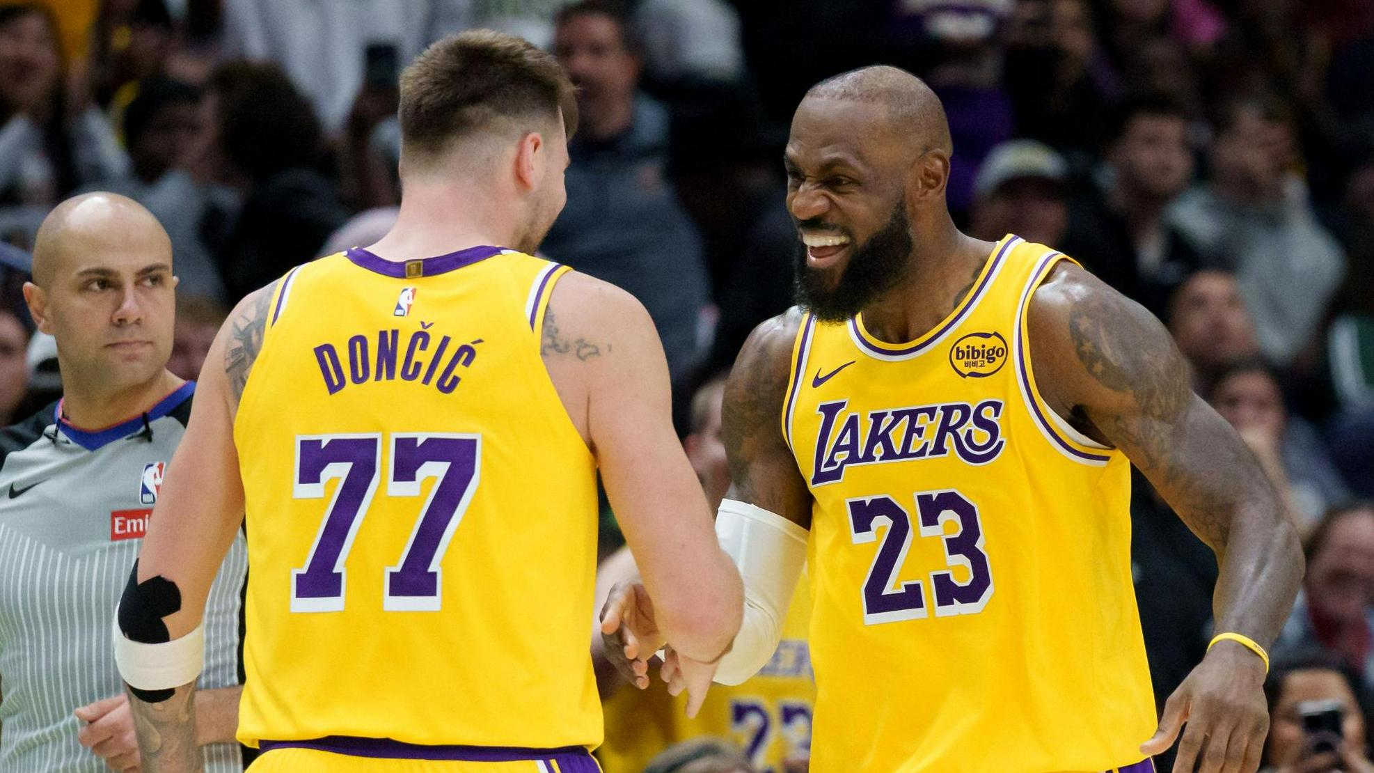 LeBron James bo zapustil Lakerse, vse glasnejše govorice o Golden Statu
