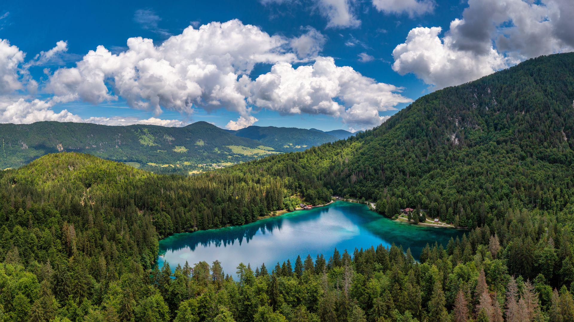 Na območju Belopeških jezer našli trupli, šlo naj bi za slovenska državljana