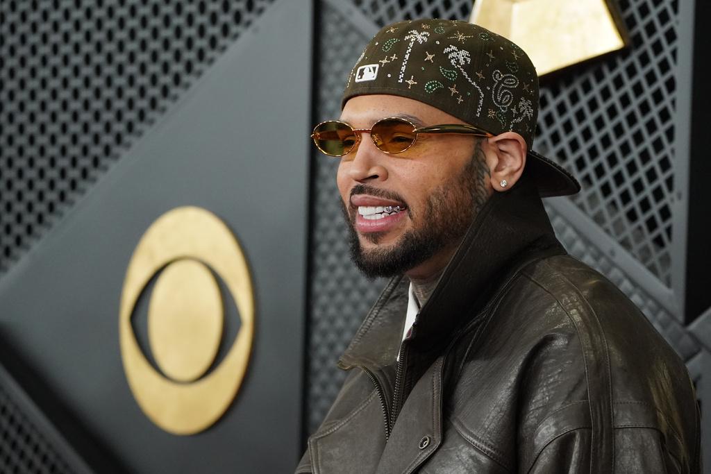 Chris Brown mora nekdanji gospodinji, ki jo je napadel njegov pes, plačati 13 milijonov odškodnine