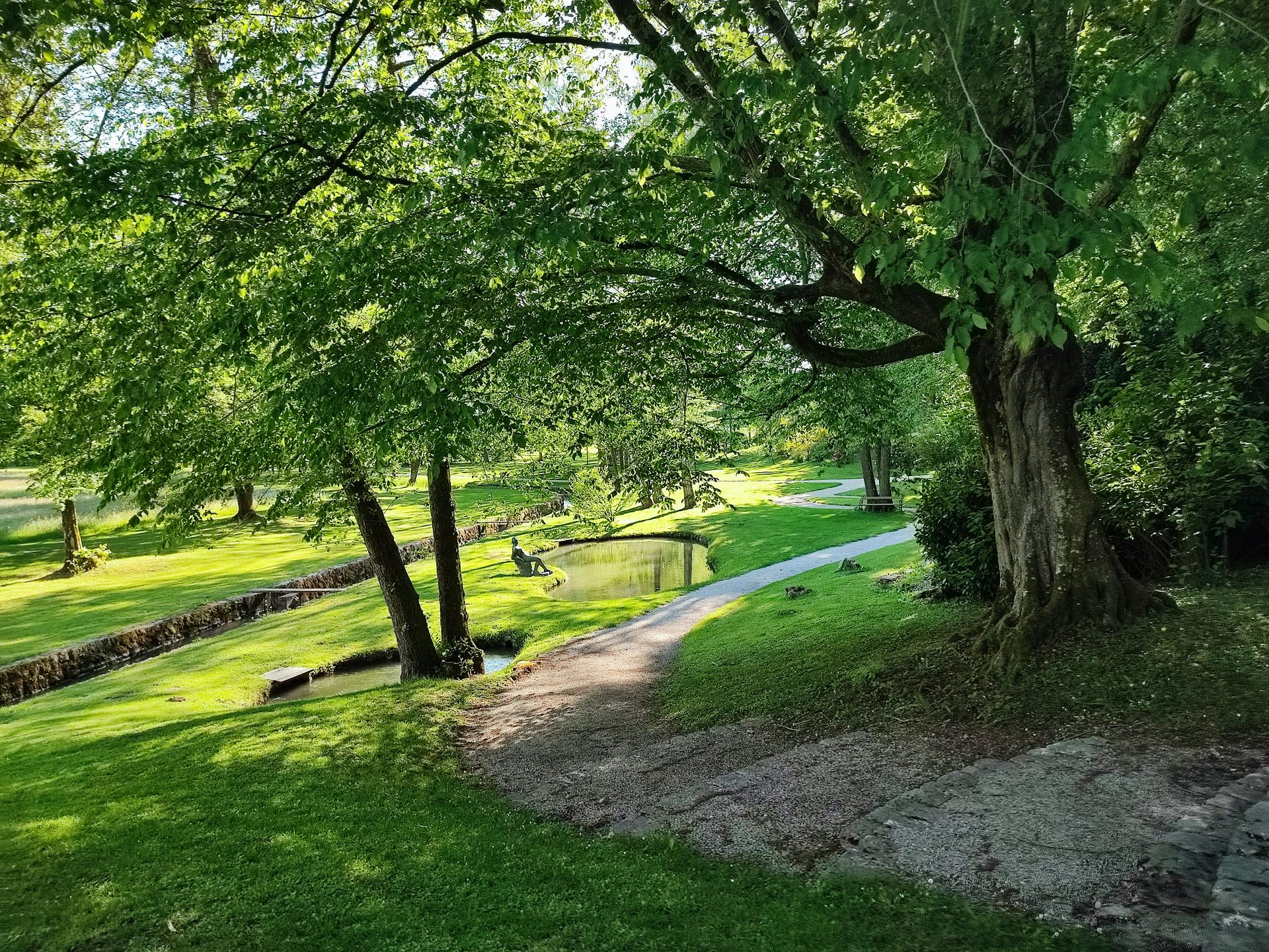 Park Brdo - primer dobre prakse trajnostnega turizma