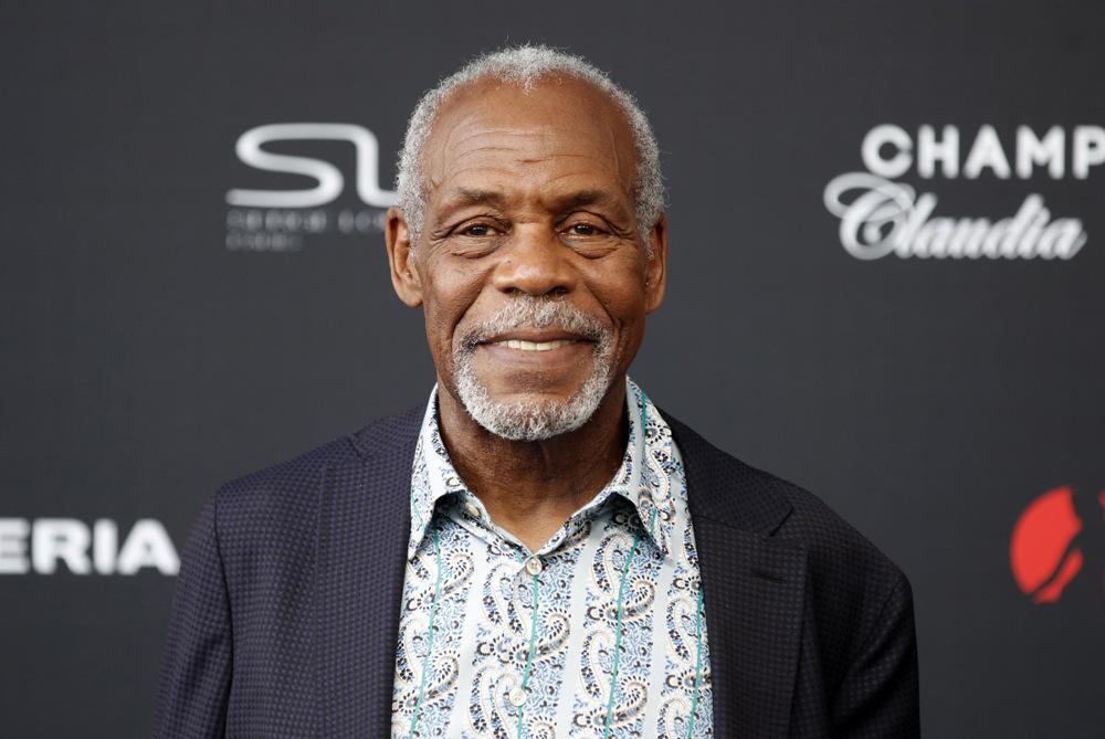Danny Glover trpi za Alzheimerjevo boleznijo