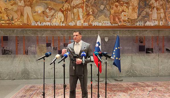 Stevanović glede Mijiča: Počakajmo, da ustrezni organi odreagirajo pravilno, potem bomo pa videli