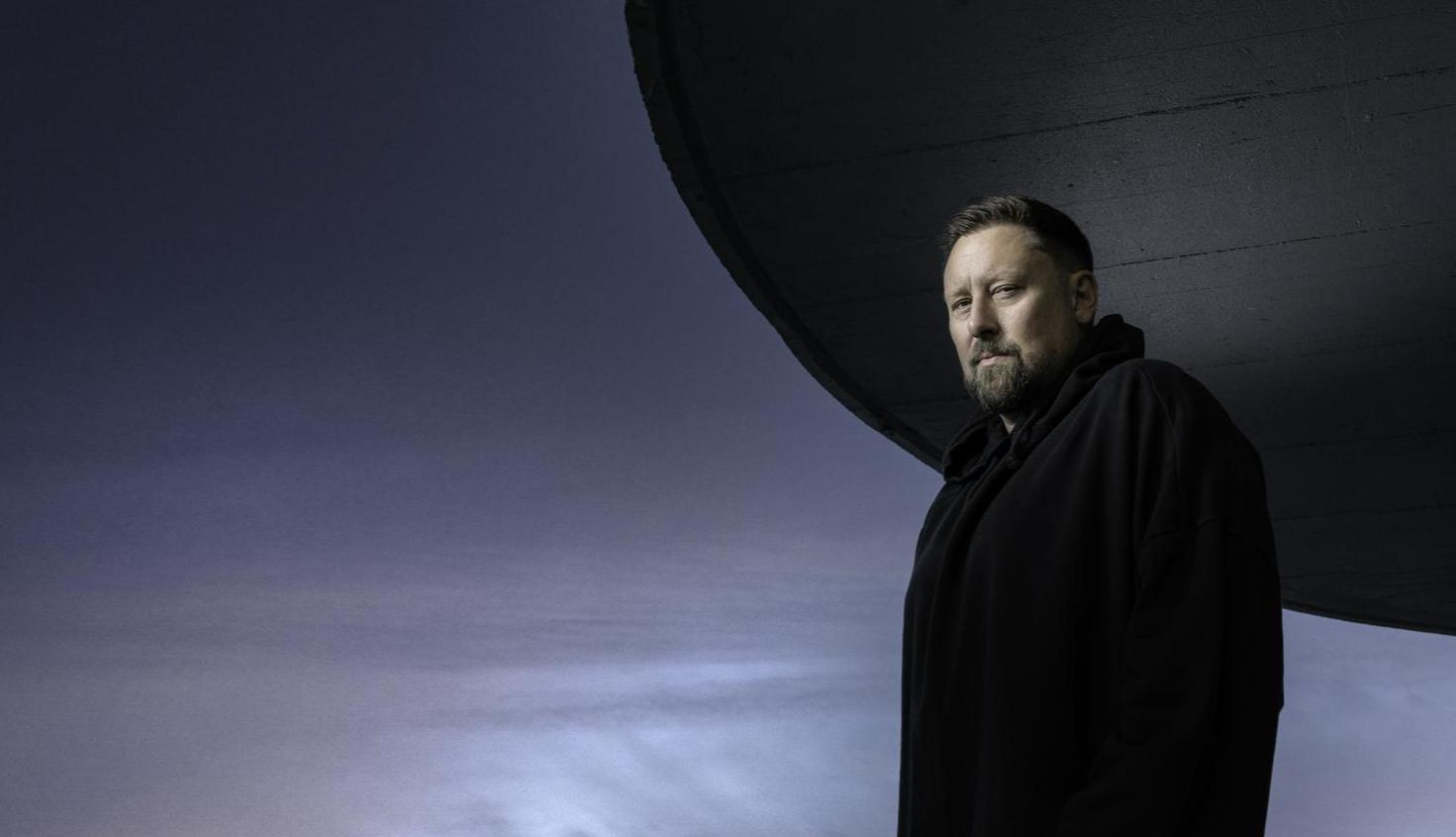 Umek: "Časovni stroj je že bil izumljen. To je glasba."