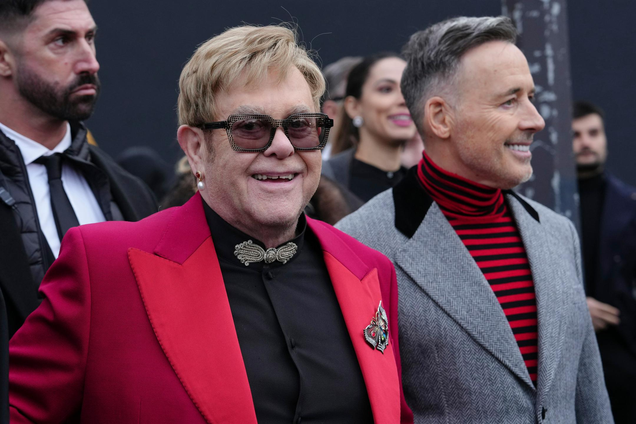 Elton John bo večno živel na odru – v obliki holograma