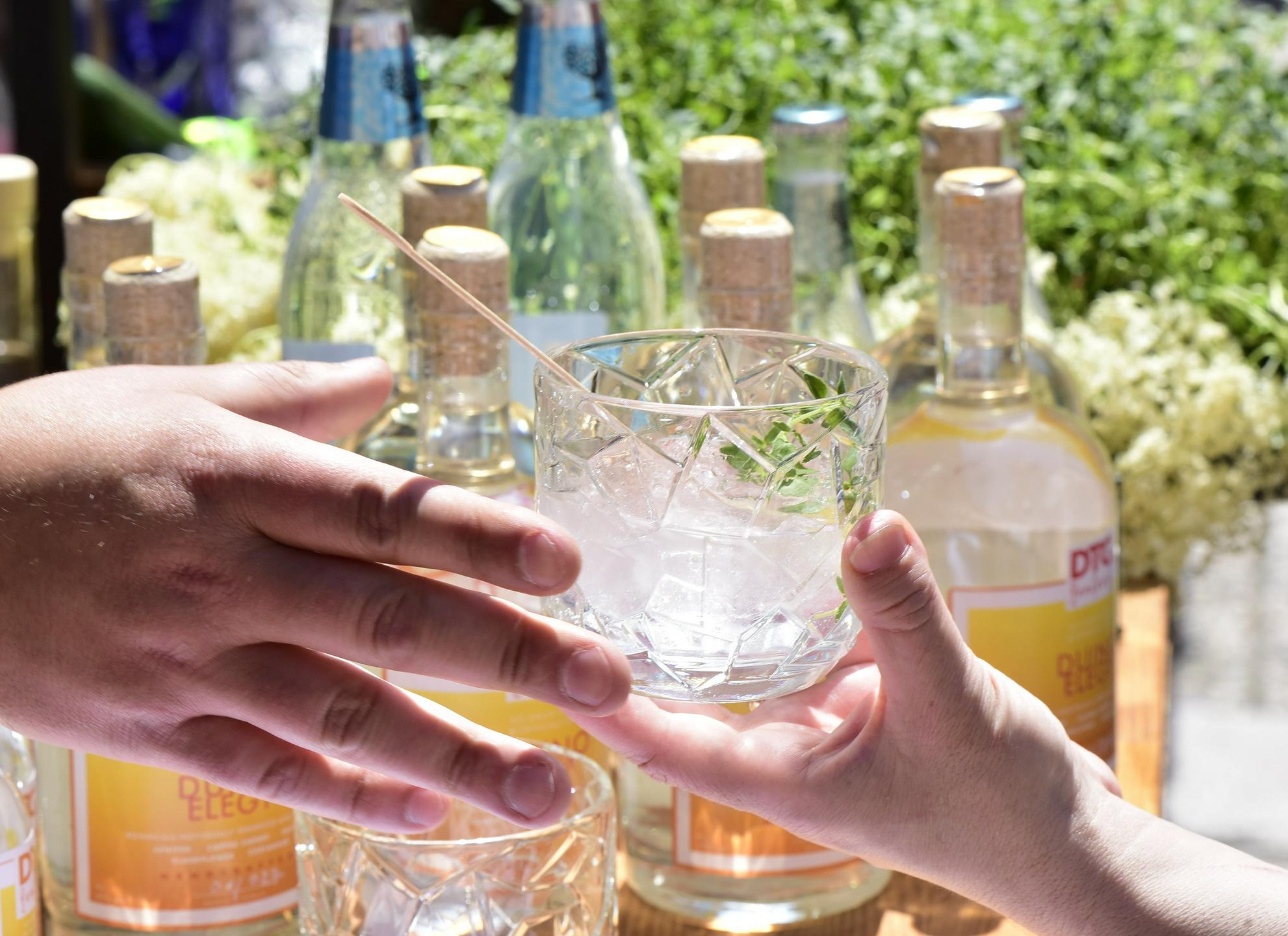 V Dutovljah se začenja Gin & Brin festival