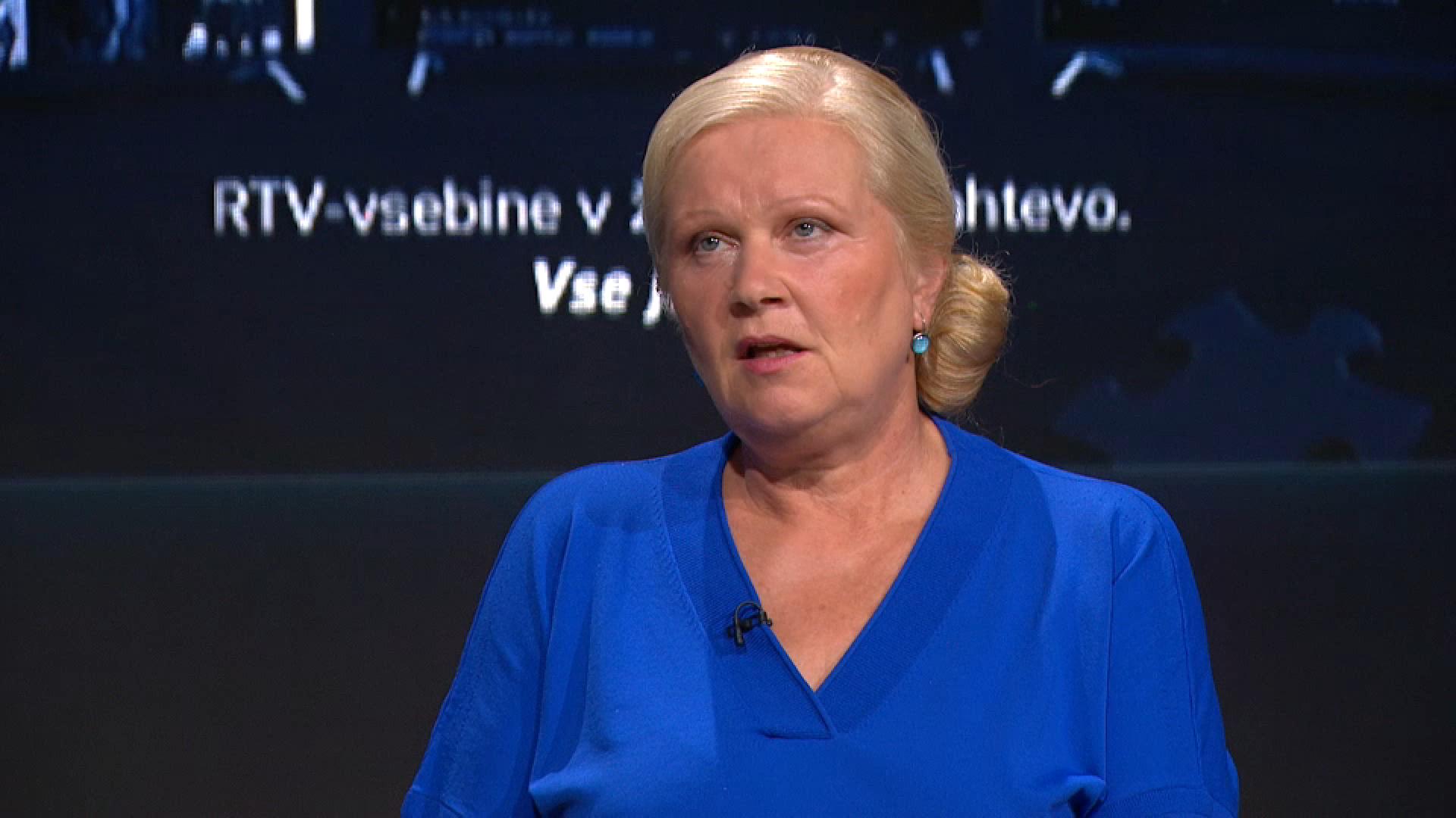 Gorščak: RTV je edini javni zavod v takšnem normativnem primežu