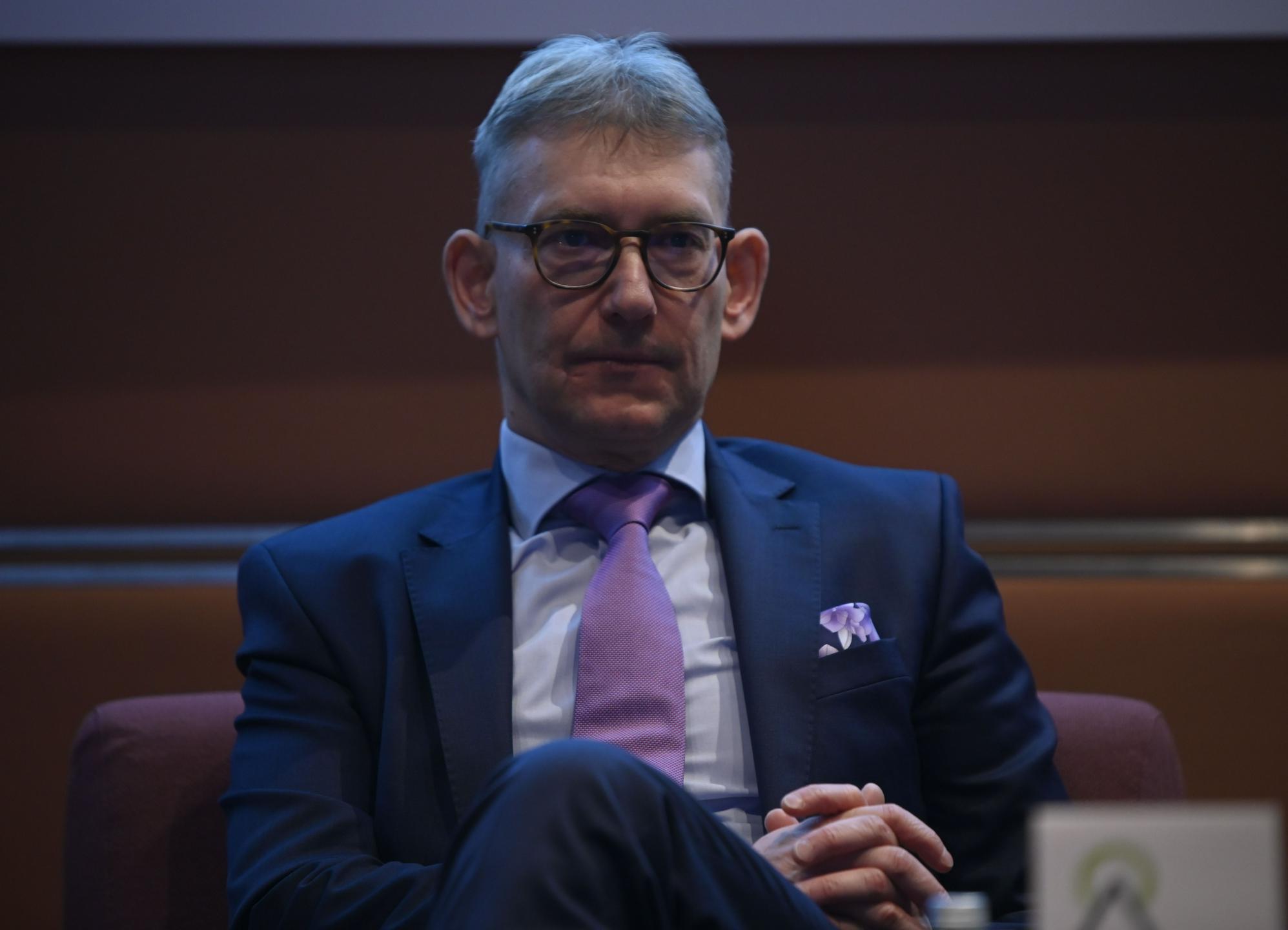 Žiga Debeljak konec septembra sporazumno zapušča mesto predsednika uprave SDH-ja