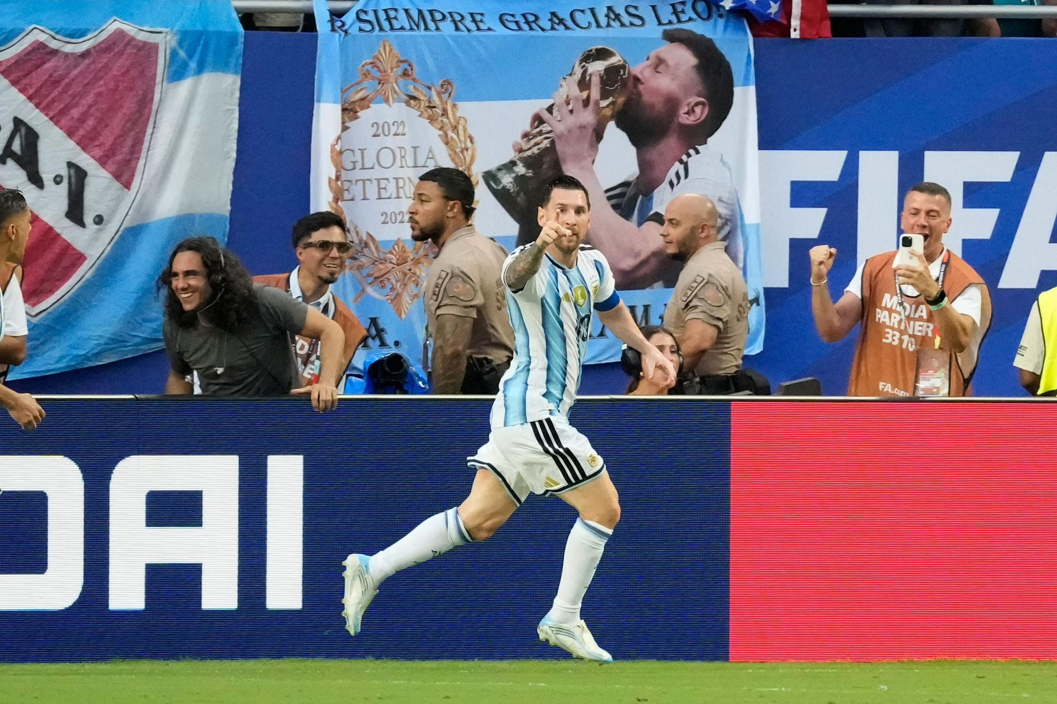 Argentina - Zelenortski otoki 1:1 (podaljšek)
