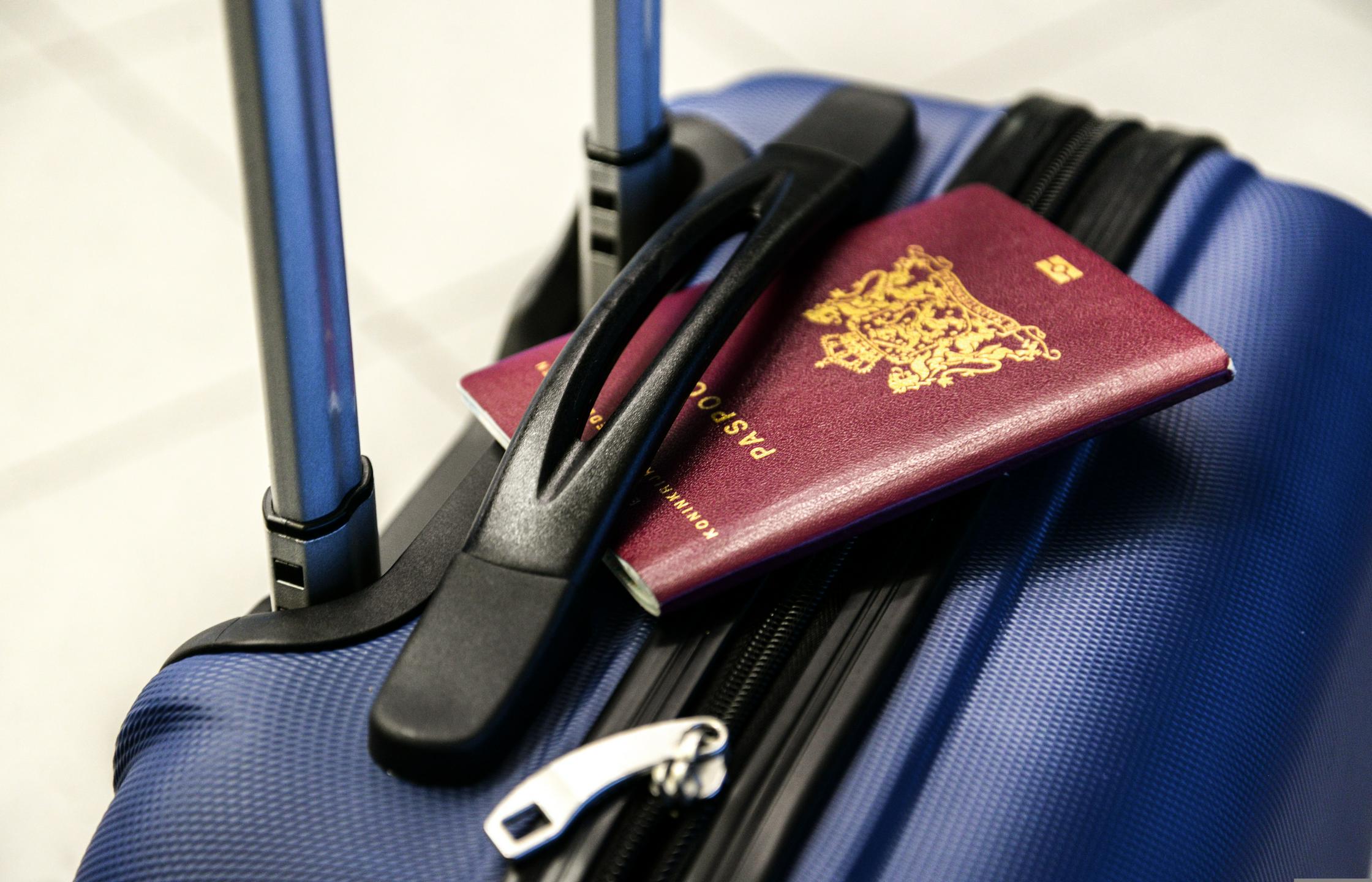 Evropski potni listi najmočnejši na svetu; na čelu je švedski