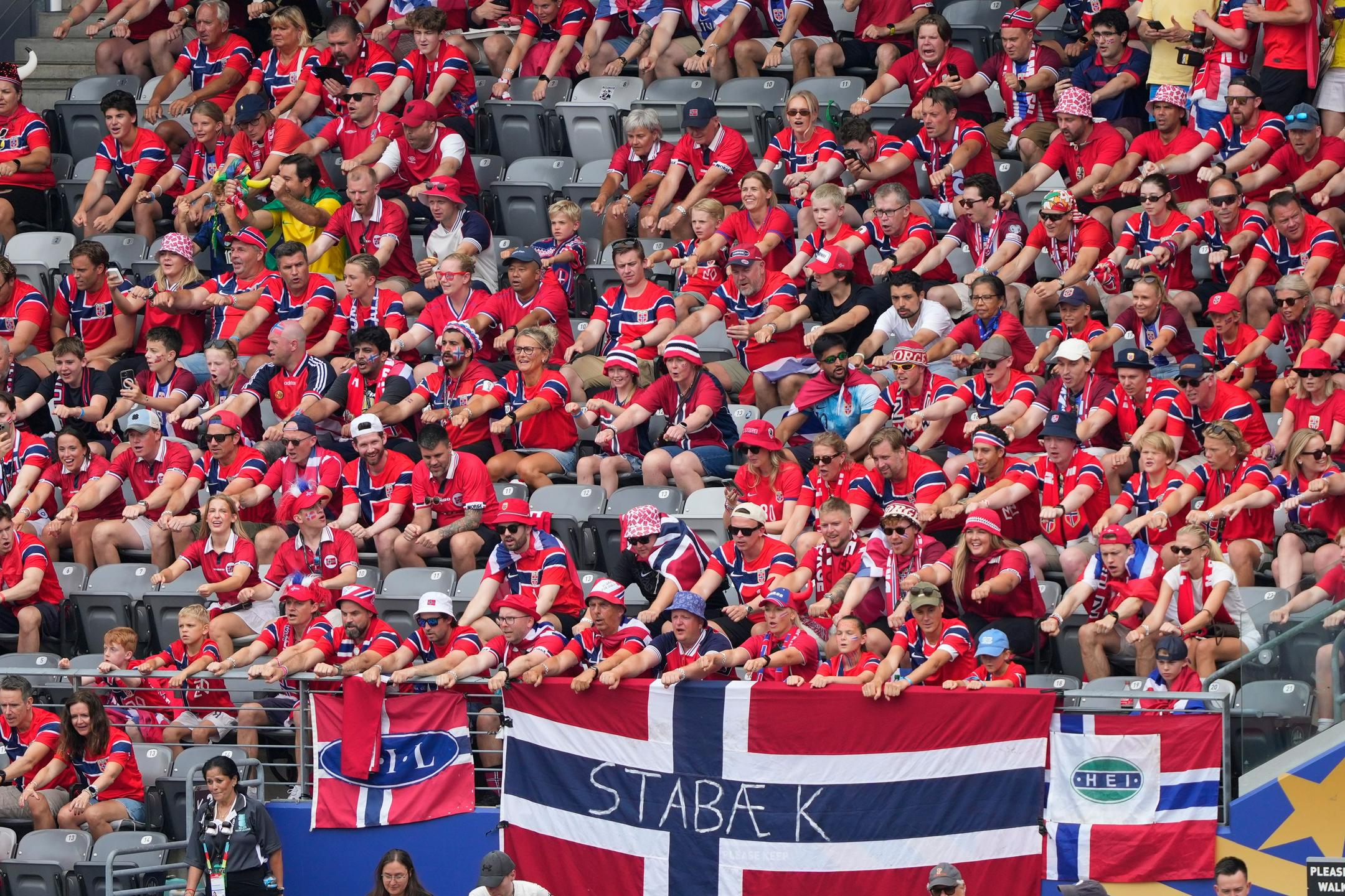 Brazilija - Norveška 0:0