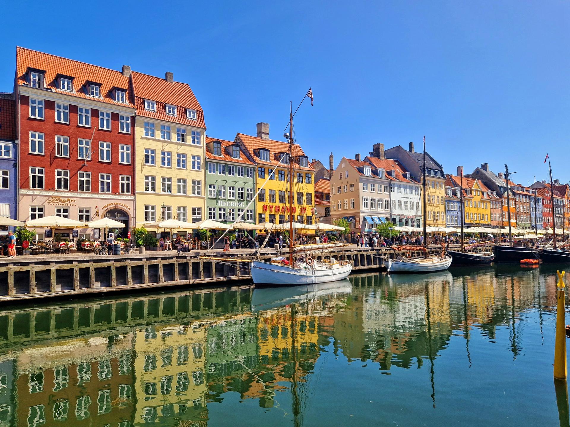 Najboljše mesto za prebivanje na svetu je – København!