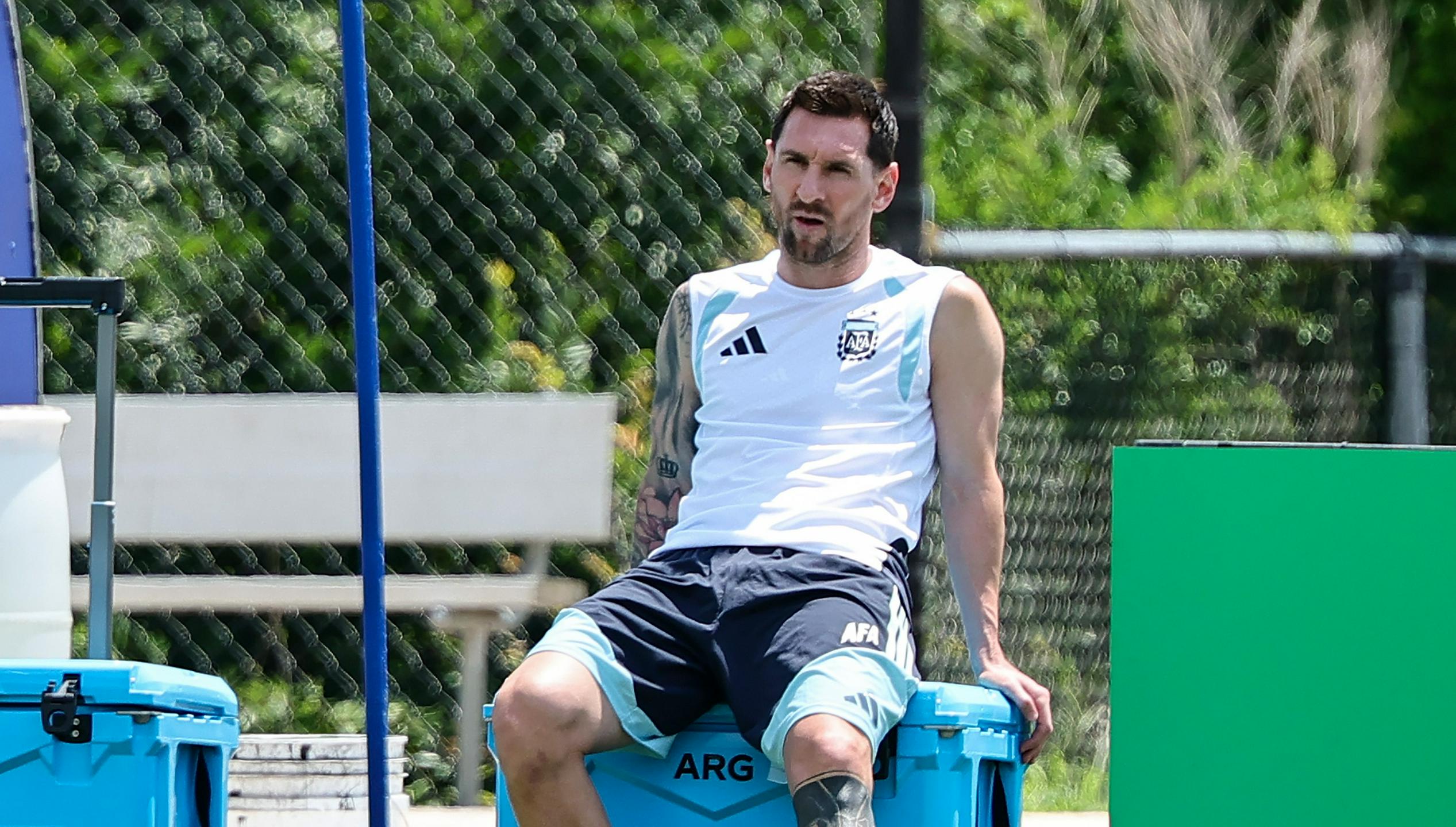 Prenos ob 17.50: Argentina − Egipt