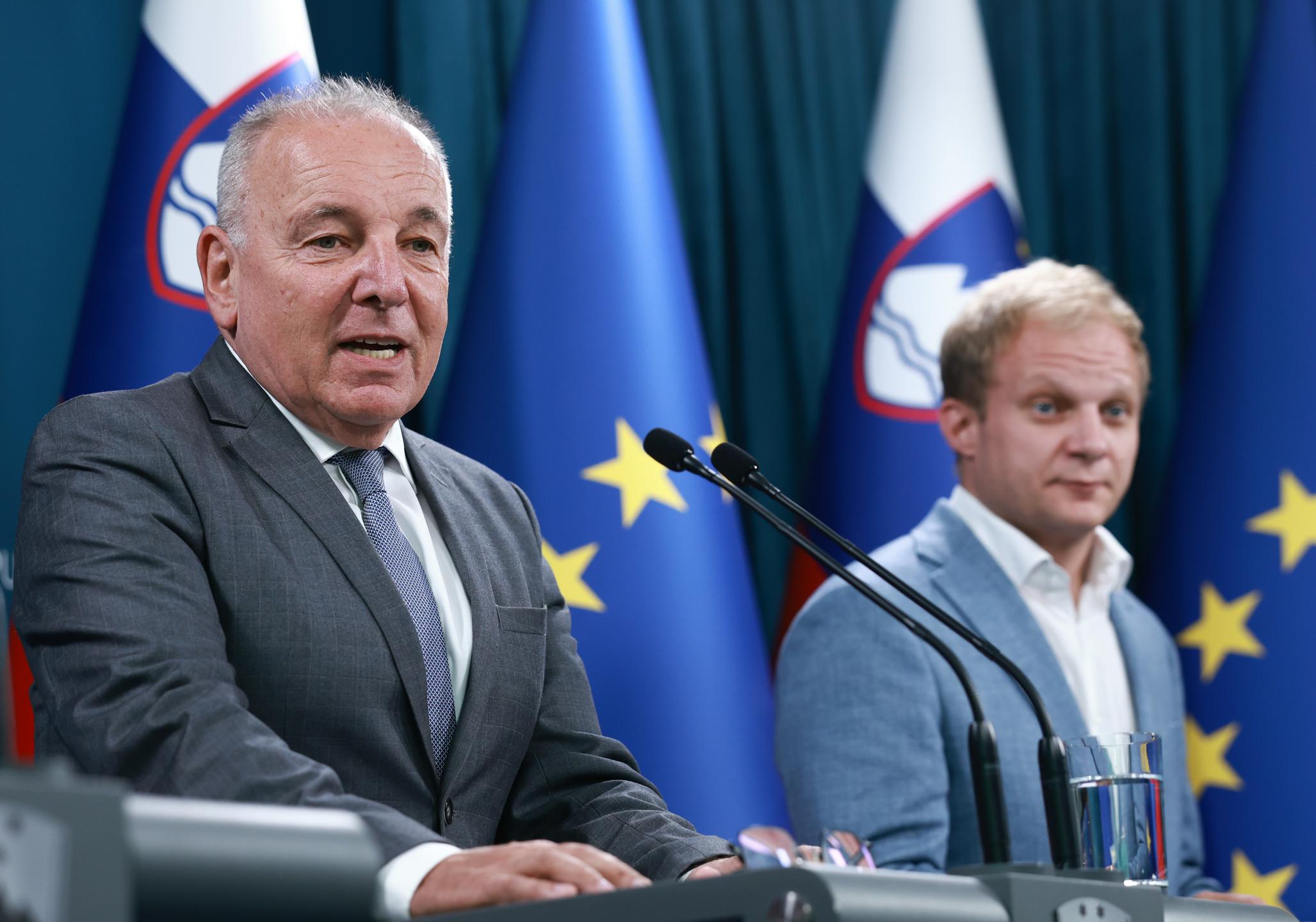 Cilj demografskega sklada: "Da bodo donosi državnega premoženja delali in namenjeni za ljudi"