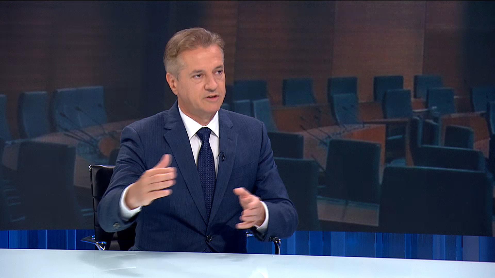 Golob: Če bi mi še imeli vlado, bi uspeli prepričati poveljništvo Nata