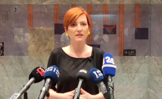 Vrečko: Grožnje o zamrznitvi sredstev razumem kot pritisk. Sredstev na ministrstvu je dovolj.