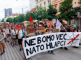 Фотографија: БоБо/Борут Живуловиќ