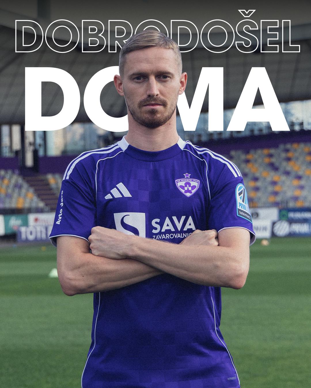 Maribor potrdil prihod Karničnika: "Dobrodošel doma!
