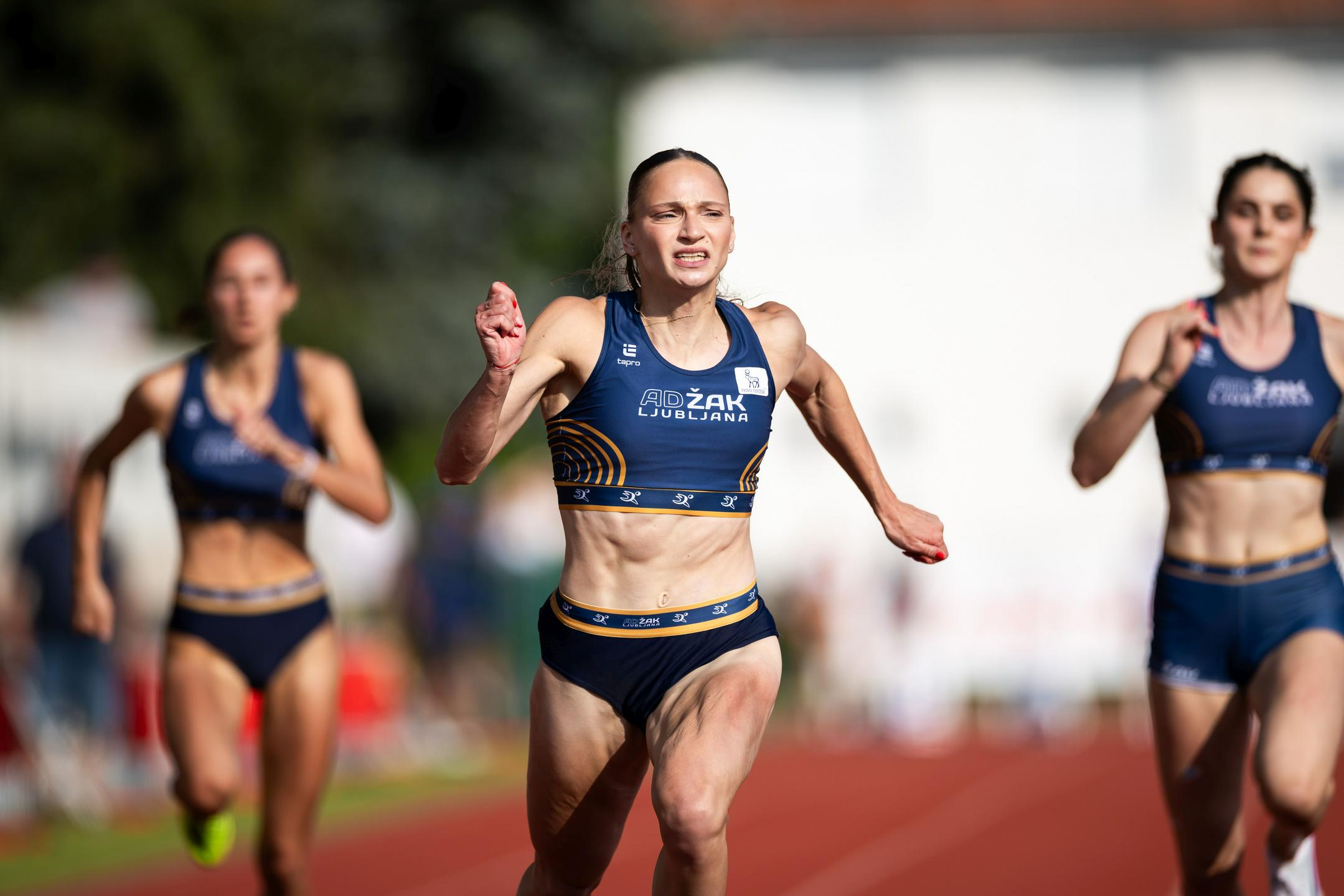 Ljubljanski Žak znova osvojil atletski pokal