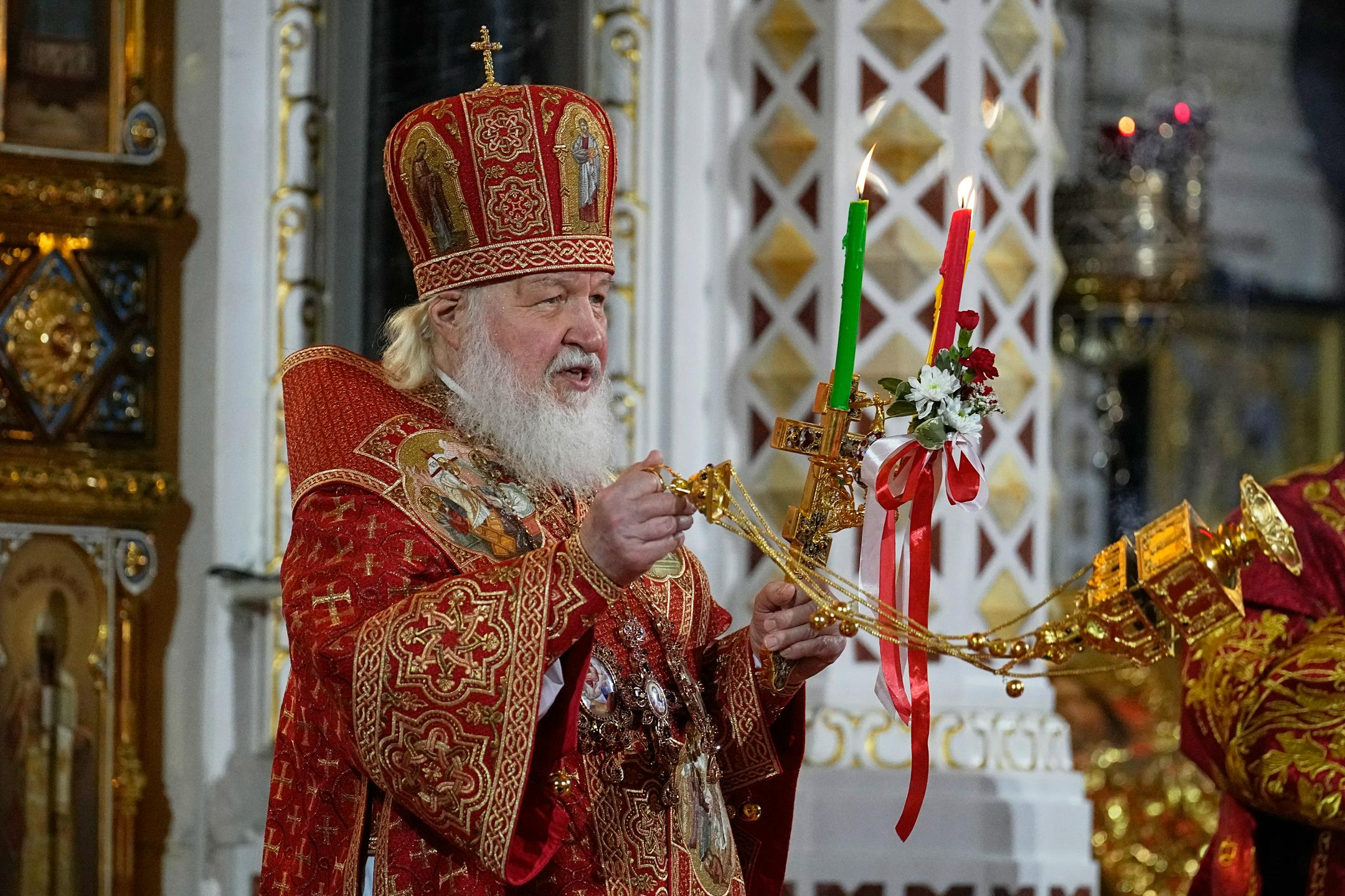 EU-ju po bolgarskem vetu ni uspelo uvesti sankcij proti ruskemu patriarhu Kirilu