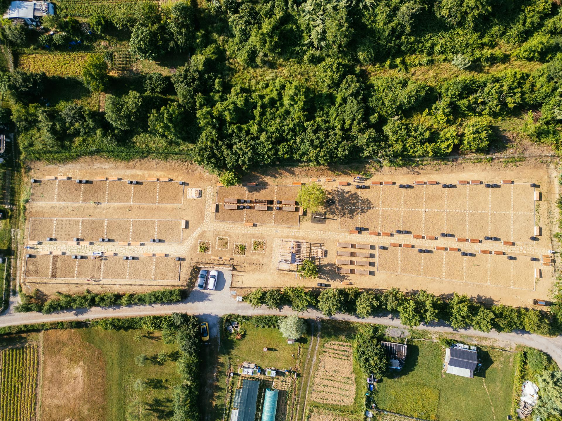 V koprski soseski Olmo uredili nove urbane vrtove