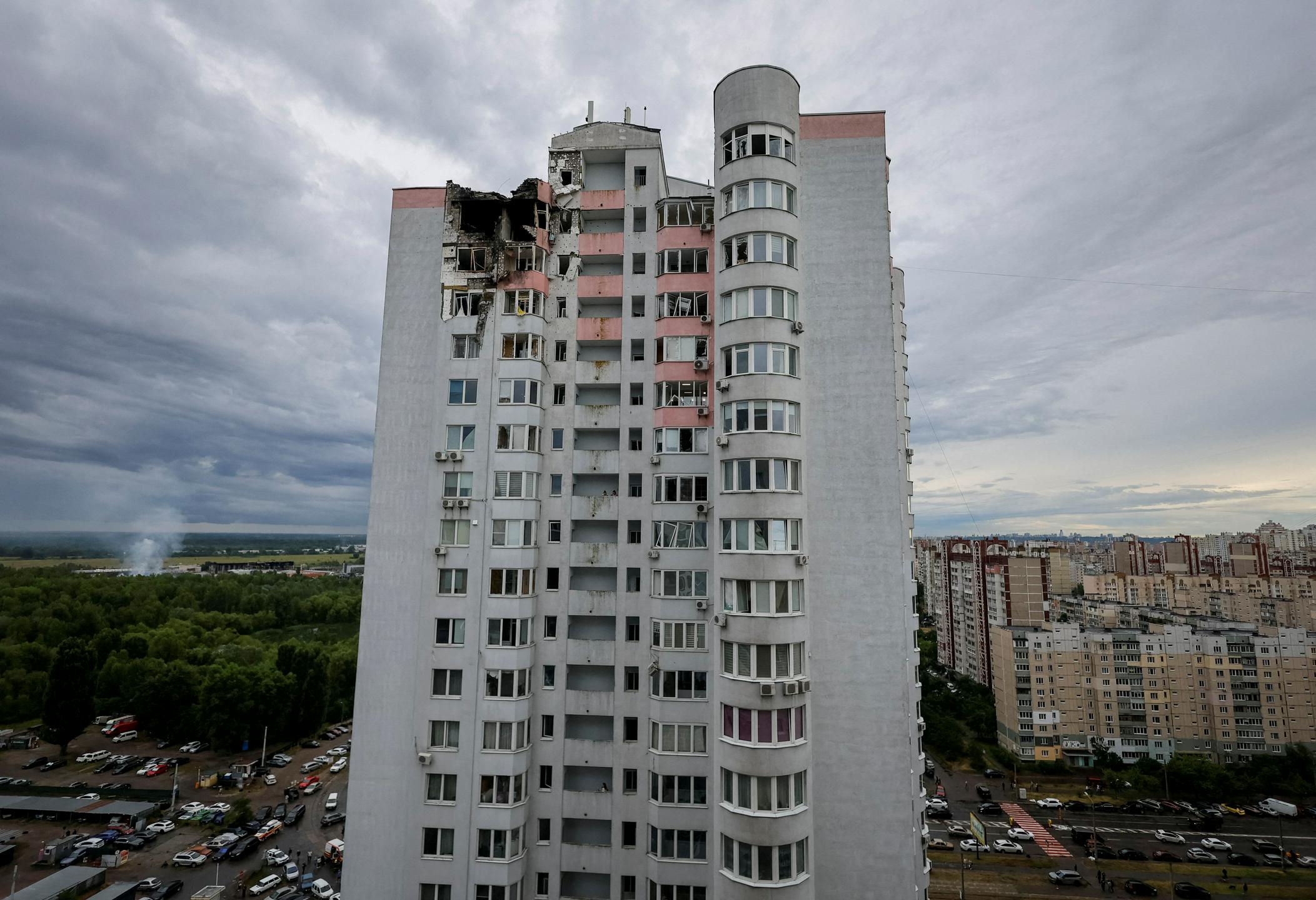 ZN: Junija je v ruskih napadih umrlo 293 ukrajinskih civilistov, kar je največ po aprilu 2022