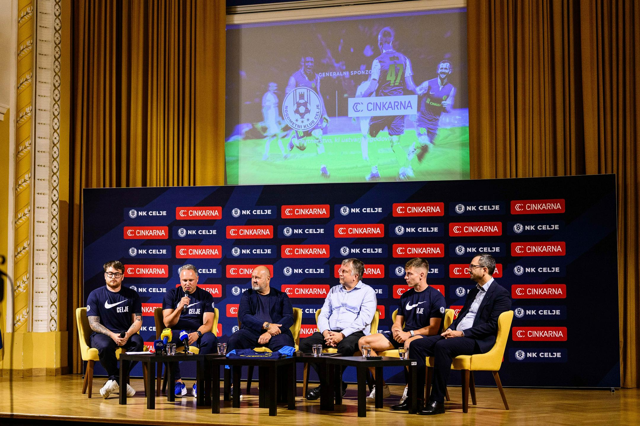 Celjani želijo ubraniti naslov državnih prvakov: "Imamo najmočnejšo ekipo v Sloveniji"