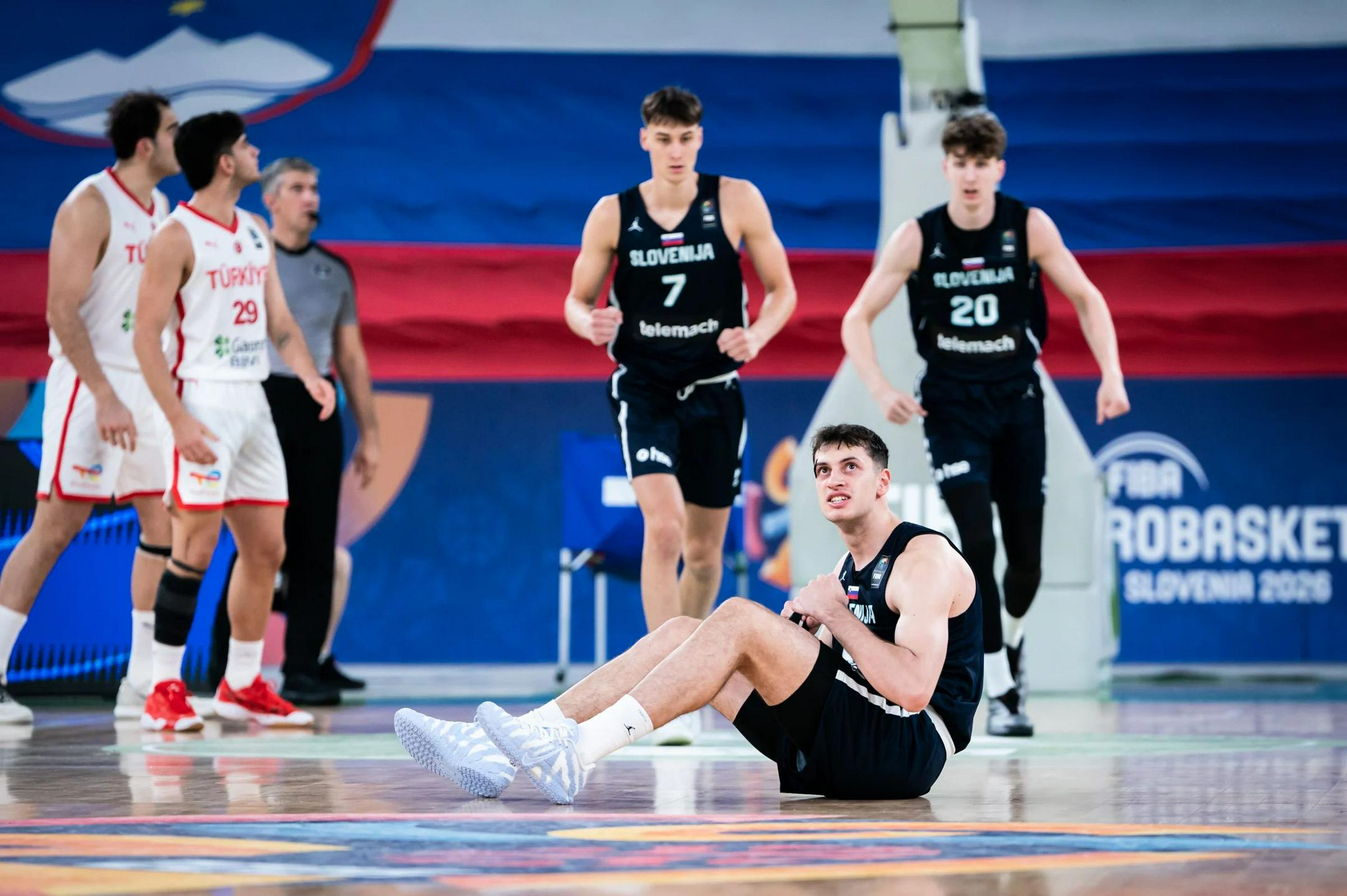 Sporočilo kapetana pred lovom finala: "V tretje gre rado"