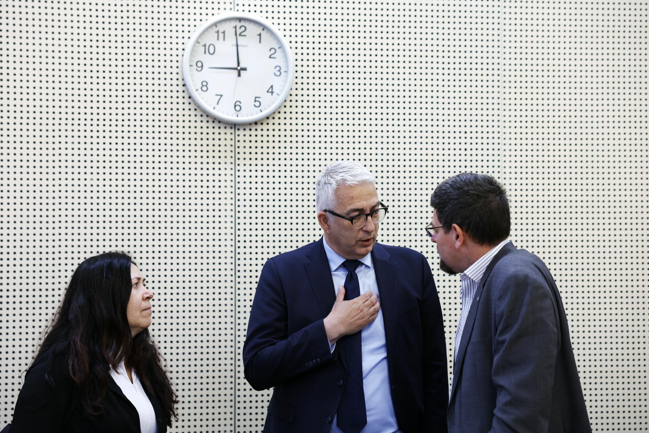 Del ministrske ekipe se bo srečal s socialnimi partnerji