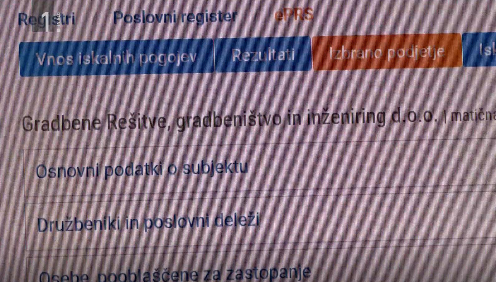 Nova nepravilnost, ki jo je zakrivil poslanec iz vrst Resni.ce Boris Mijič