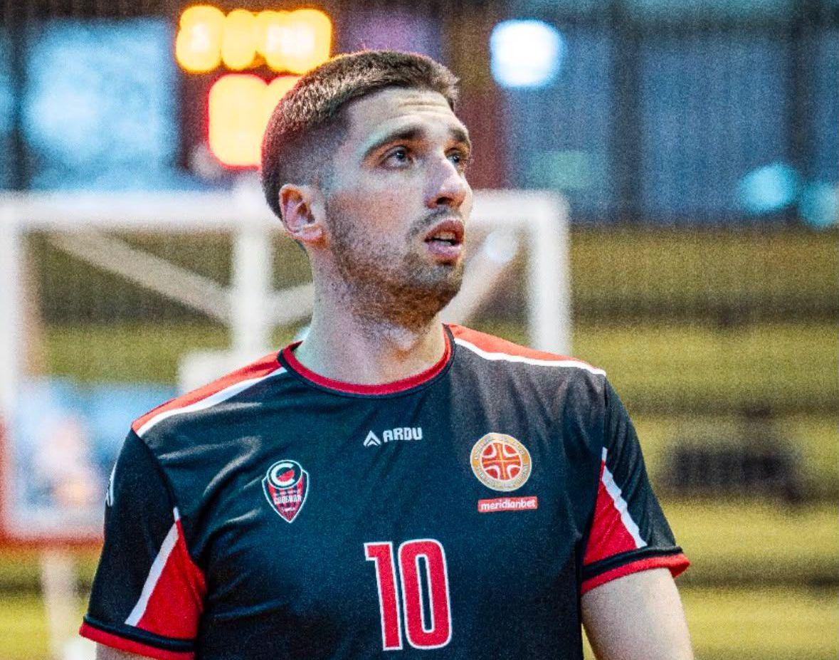 Krko okrepil vsestranski srbski košarkar Đorđe Božić