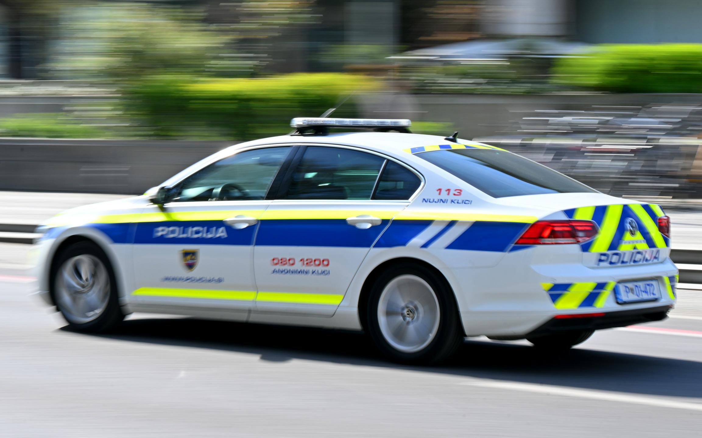 Na območju Vuhreda iščejo osumljenca umora. Policija opozarja, da je lahko nevaren.