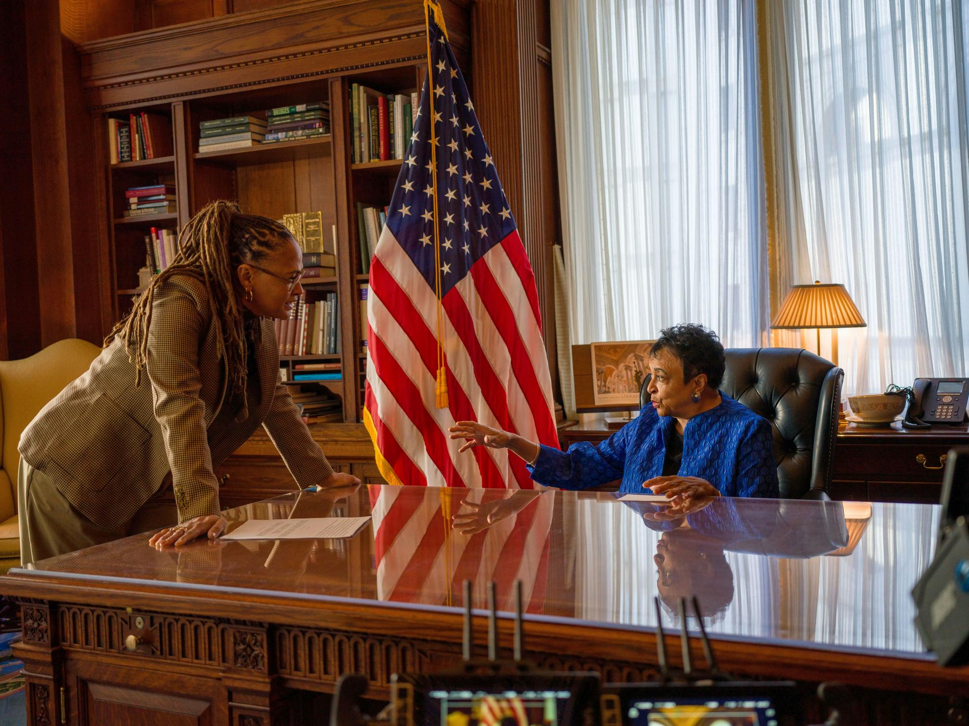 Ava DuVernay napovedala dokumentarec o 14. amandmaju, ki je trn v peti Trumpu