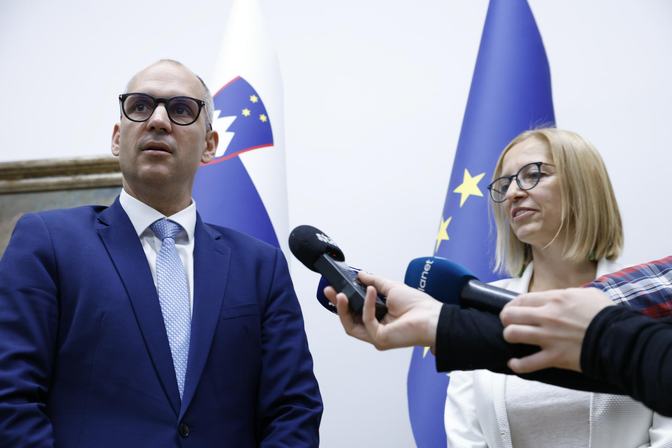 Minister Ostrc bo predstavil stanje v zdravstvenem resorju in finančno sliko ministrstva za zdravje