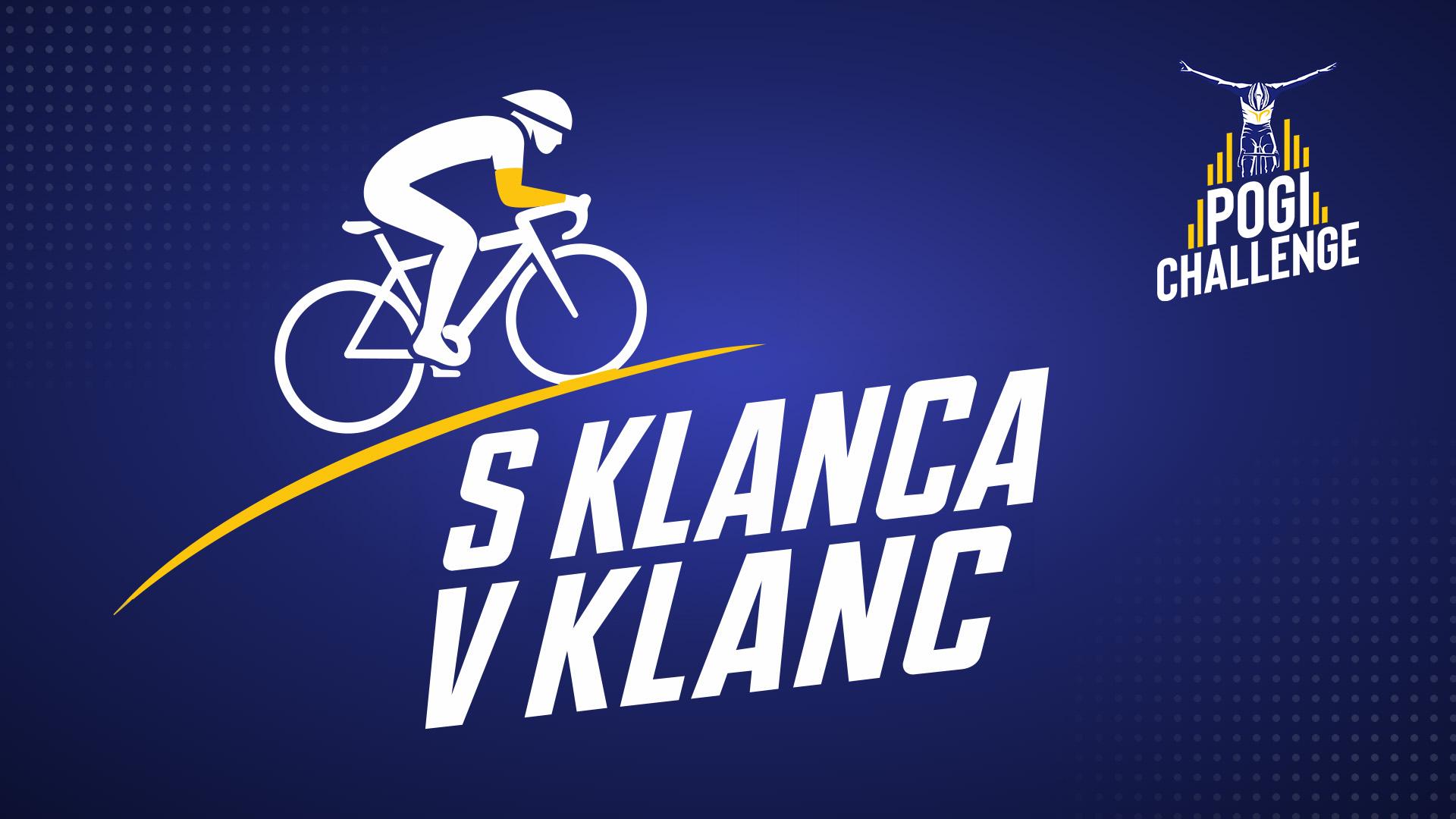 Kolesarski spektakel Pogi Challenge tudi na RTV Slovenija