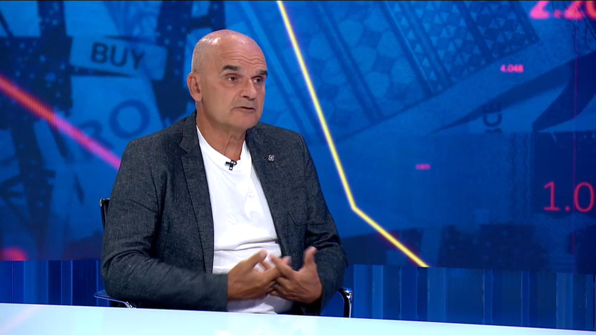 Jaklič: Energentov ne bo zmanjkalo, bodo pa dražji
