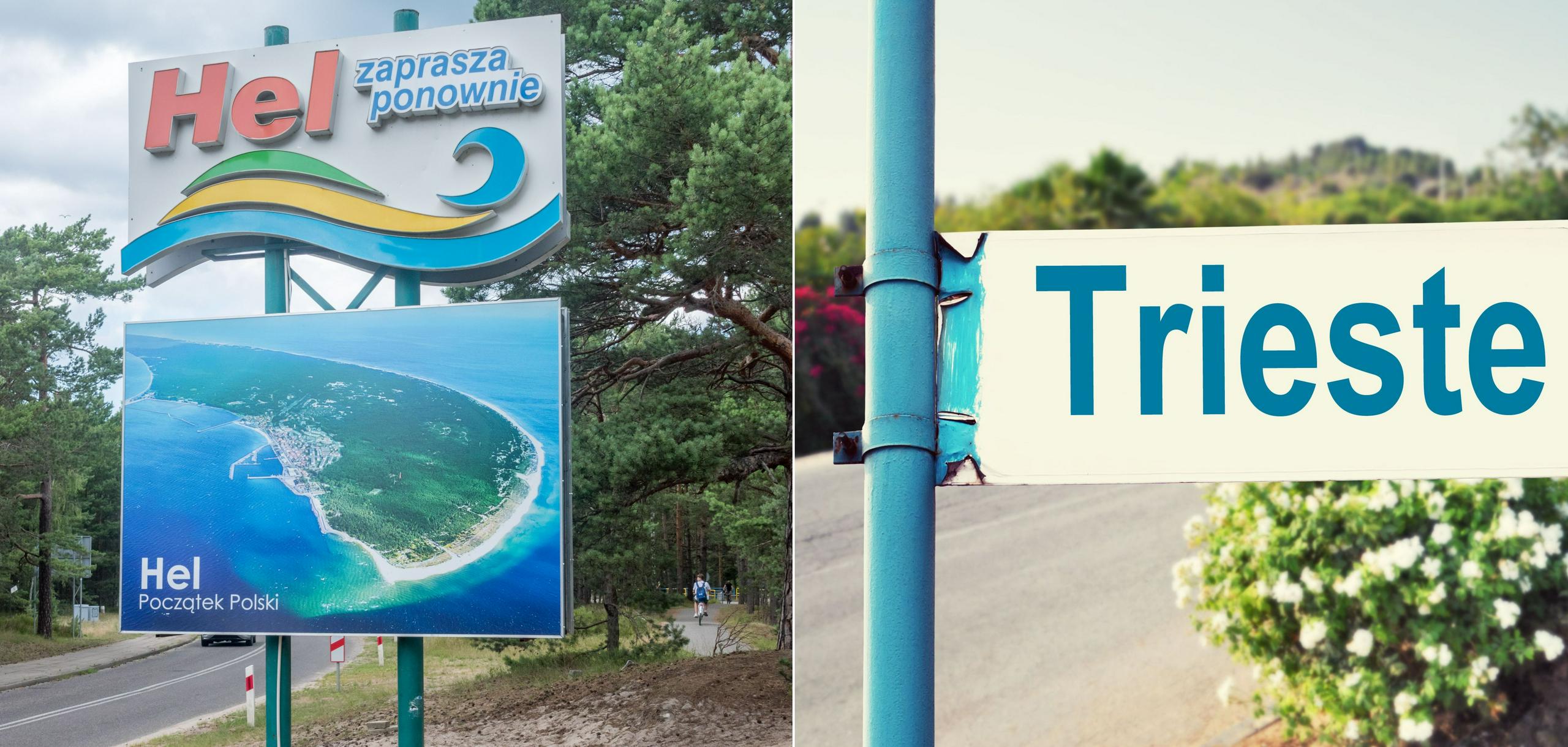 Ste za izziv? Odprla se je nova maratonska pohodniška pot, od Baltika do Trsta.