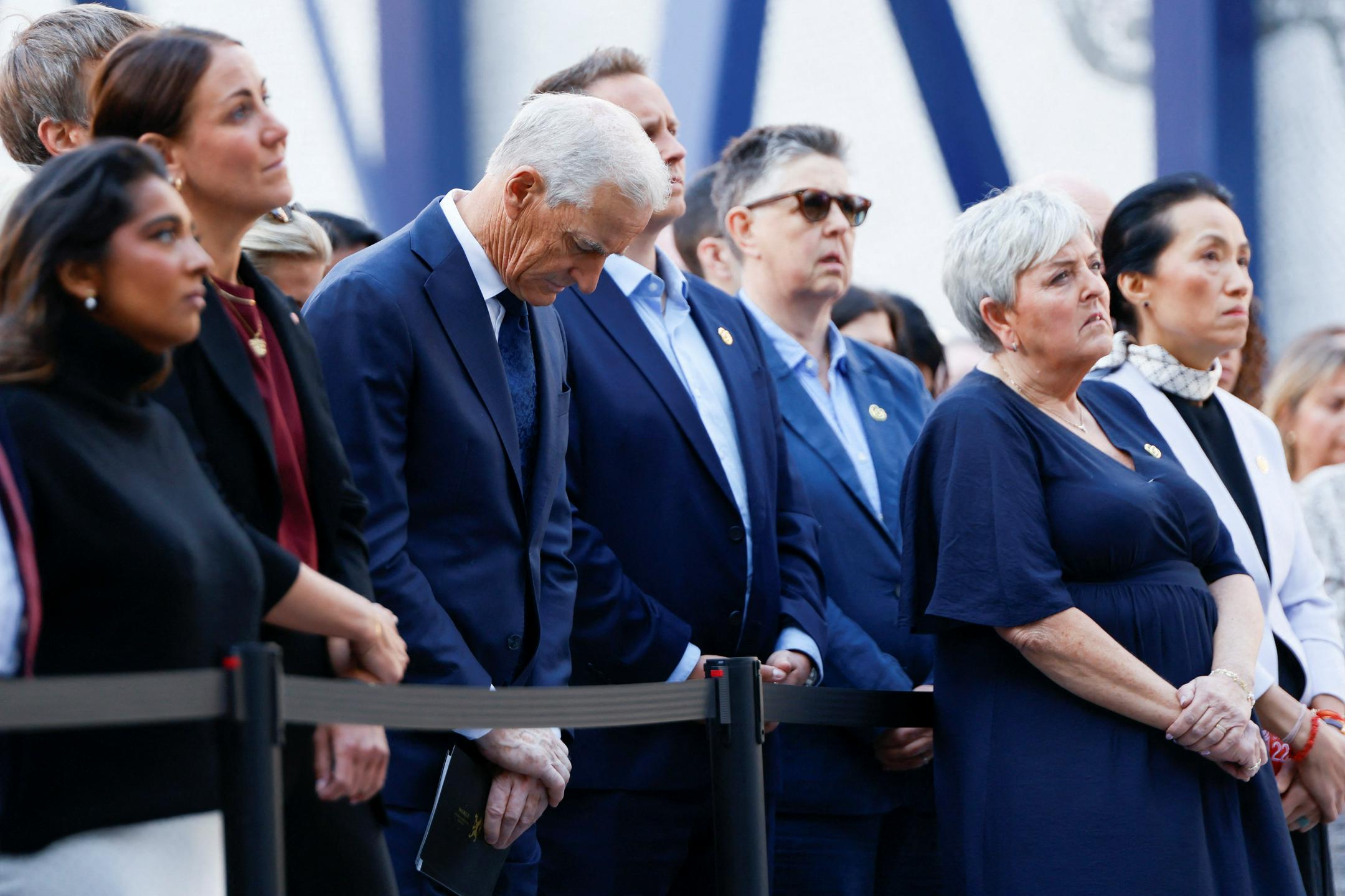 Na Norveškem se spominjajo žrtev množičnega pokola na Utoyi pred 15 leti
