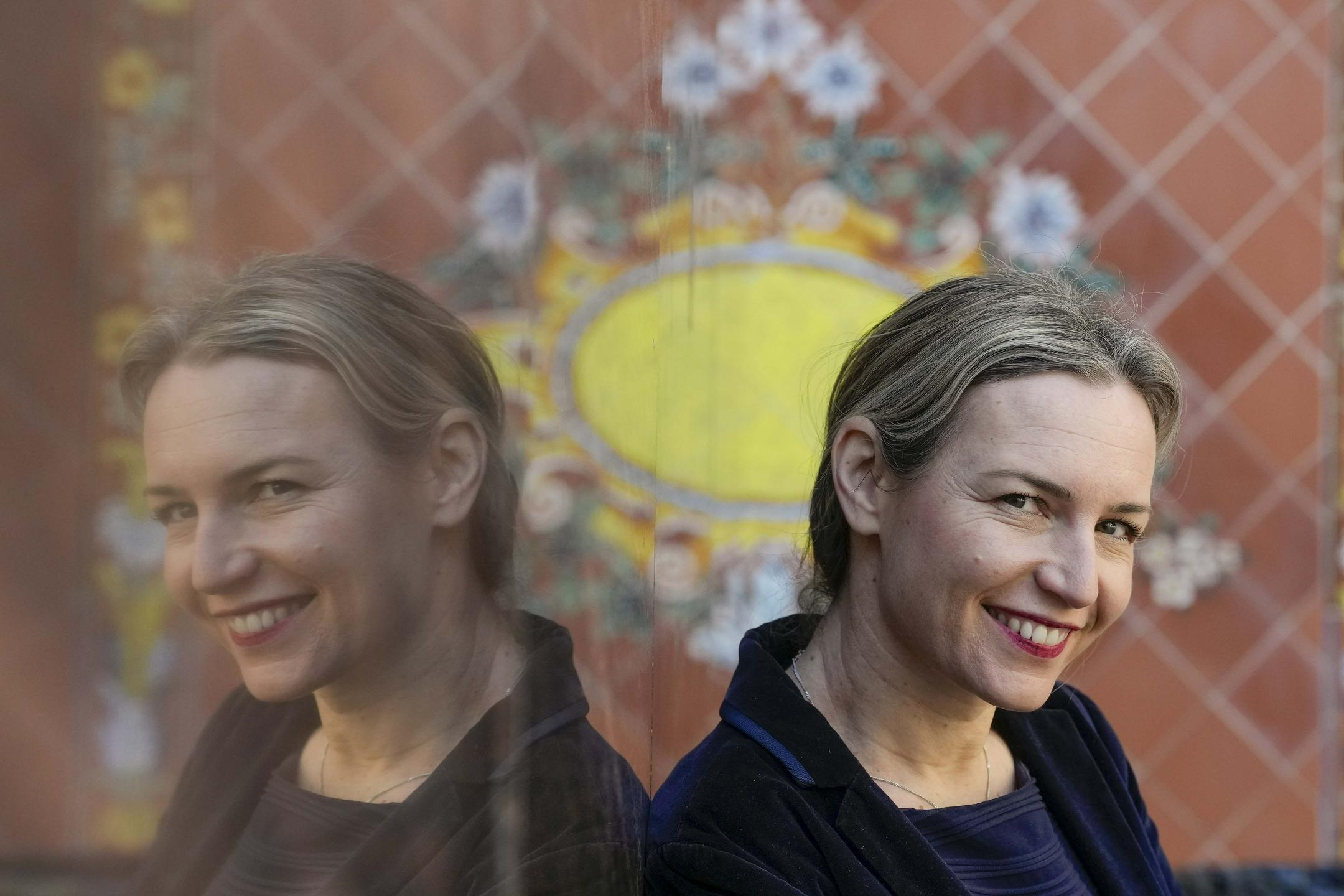 Lea Ypi: "Nacionalna država je umetni konstrukt, tako kot tudi vse druge institucije okoli nas"