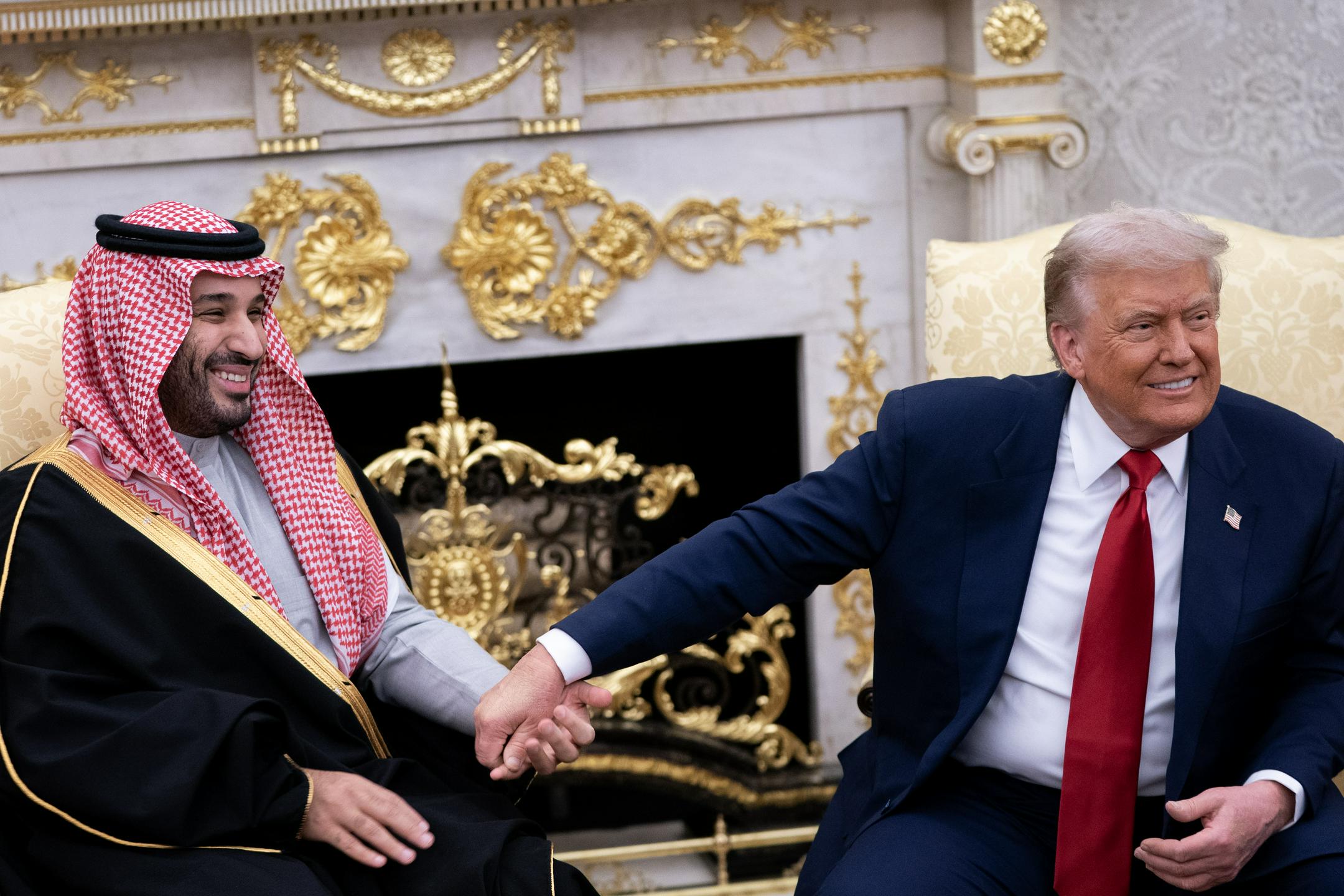 ZDA z jedrskim dogovorom utrjujejo vpliv v Savdski Arabiji, Washington obljublja stroge varovalke