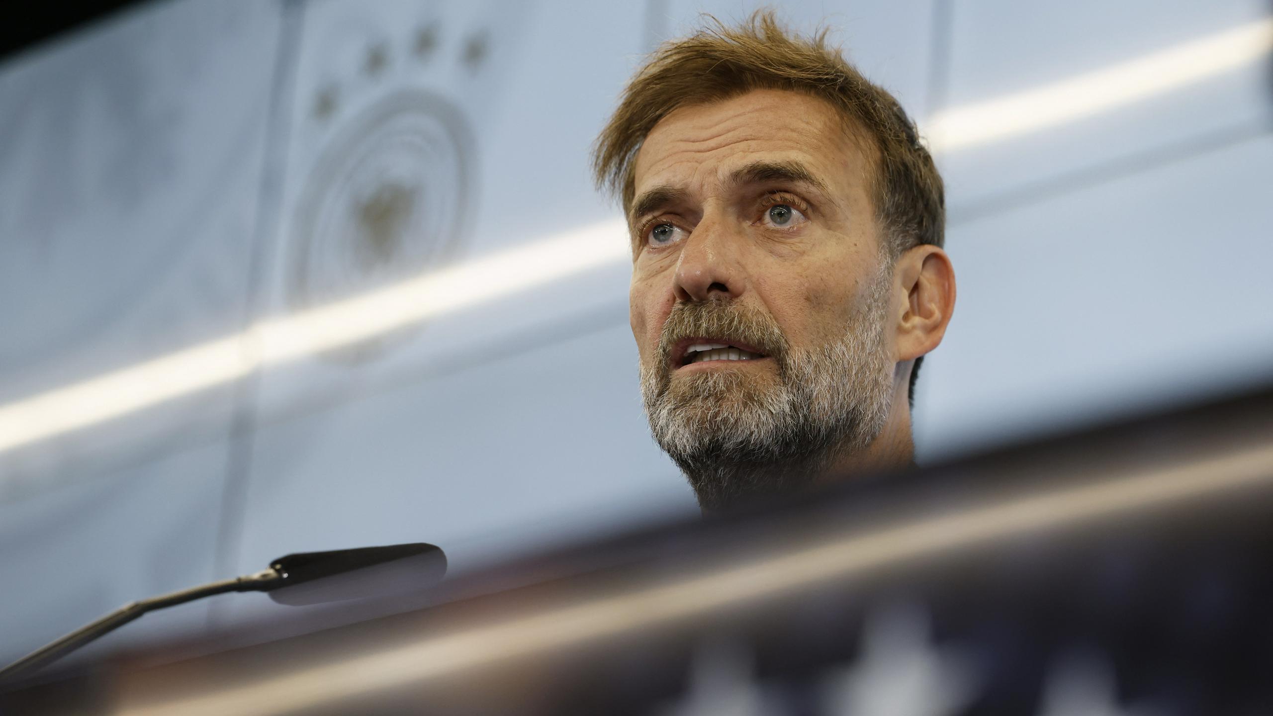 Jürgen Klopp je postal novi selektor Nemčije