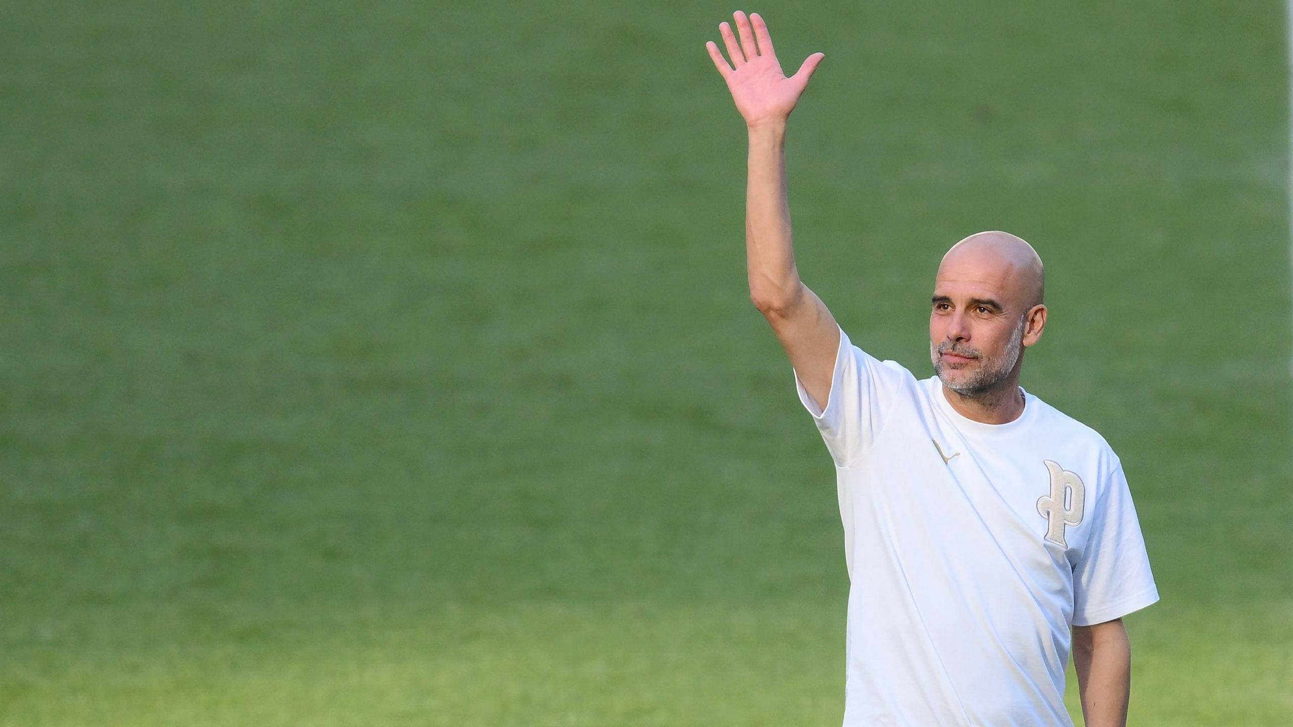 Guardiola zavrnil eno najbolj mamljivih ponudb v nogometu