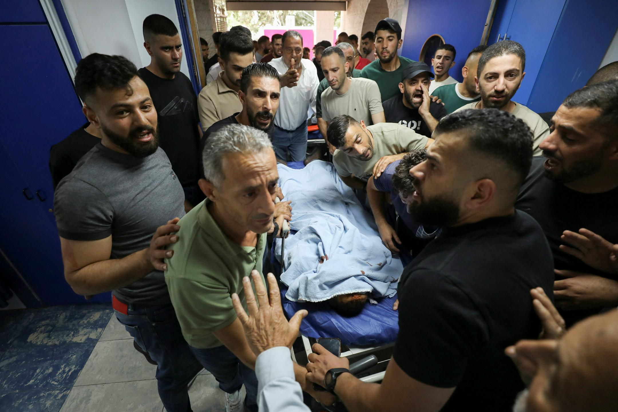 V nasilju na Zahodnem bregu ubiti štirje Palestinci in Izraelec