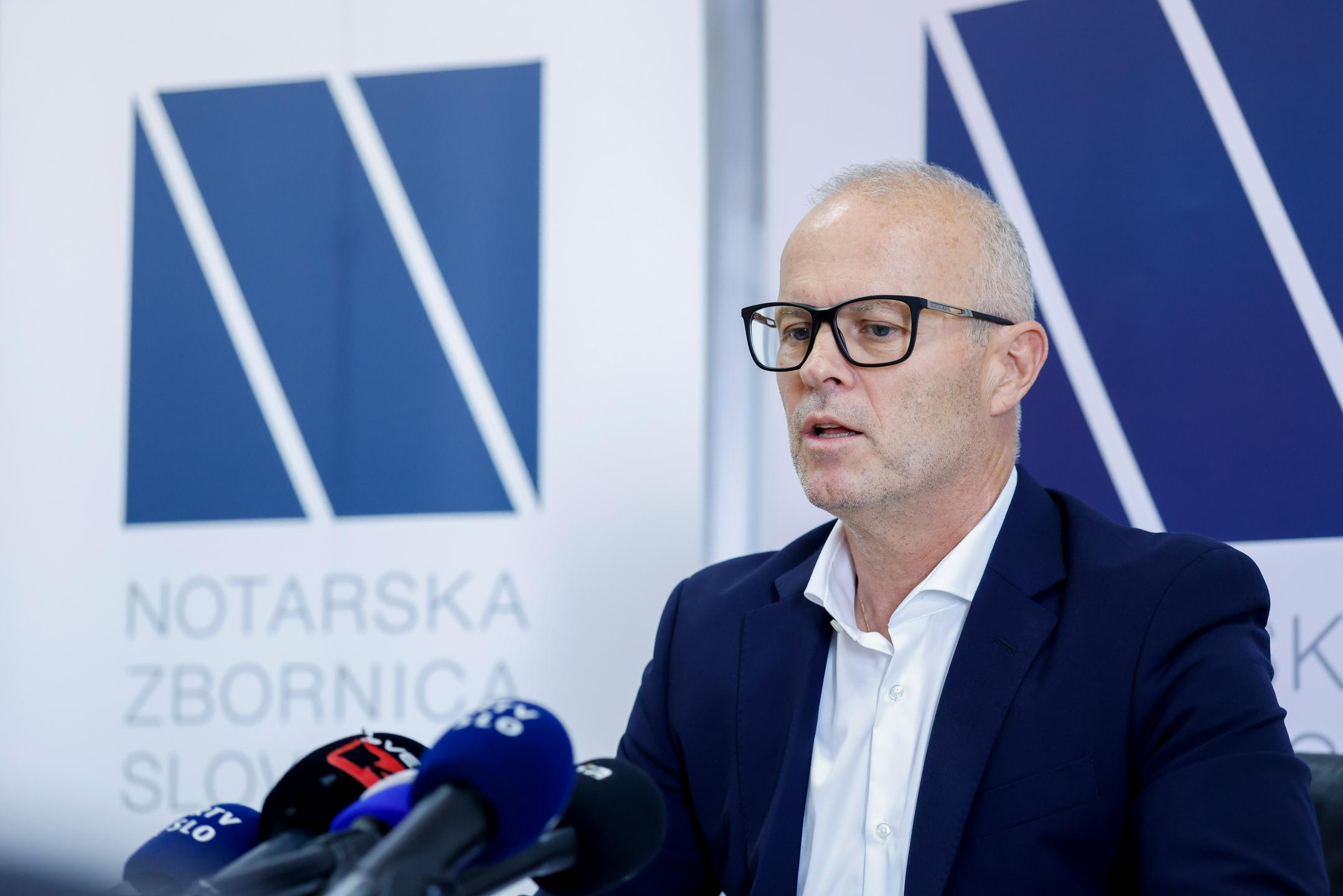 Predsednik notarske zbornice Podgoršek: "Notar ni smel odkloniti sestave notarskega zapisa"