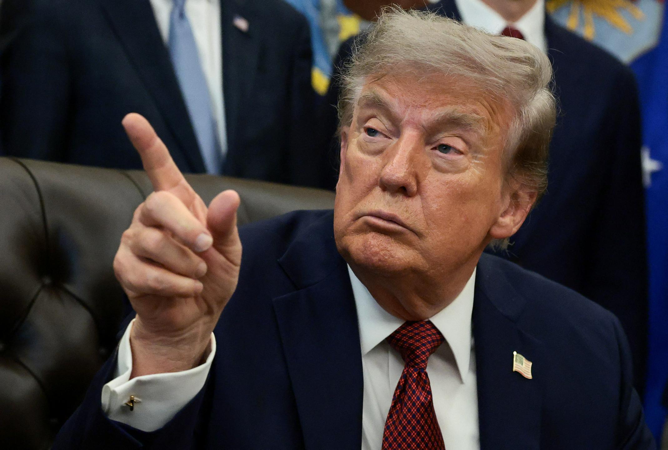 Trumpa bosta obiskala tako Netanjahu kot Zelenski