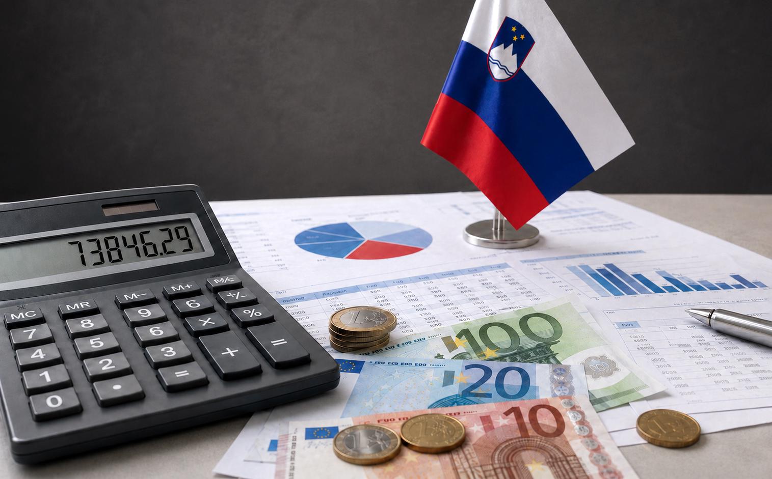 Rebalans proračuna: odhodki zvišani s 17,7 na 18,4 milijarde evrov